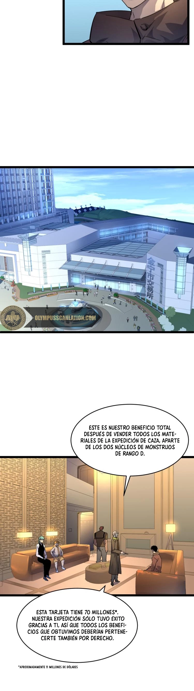 Levantate de los Escombros Capitulo 48 página 19