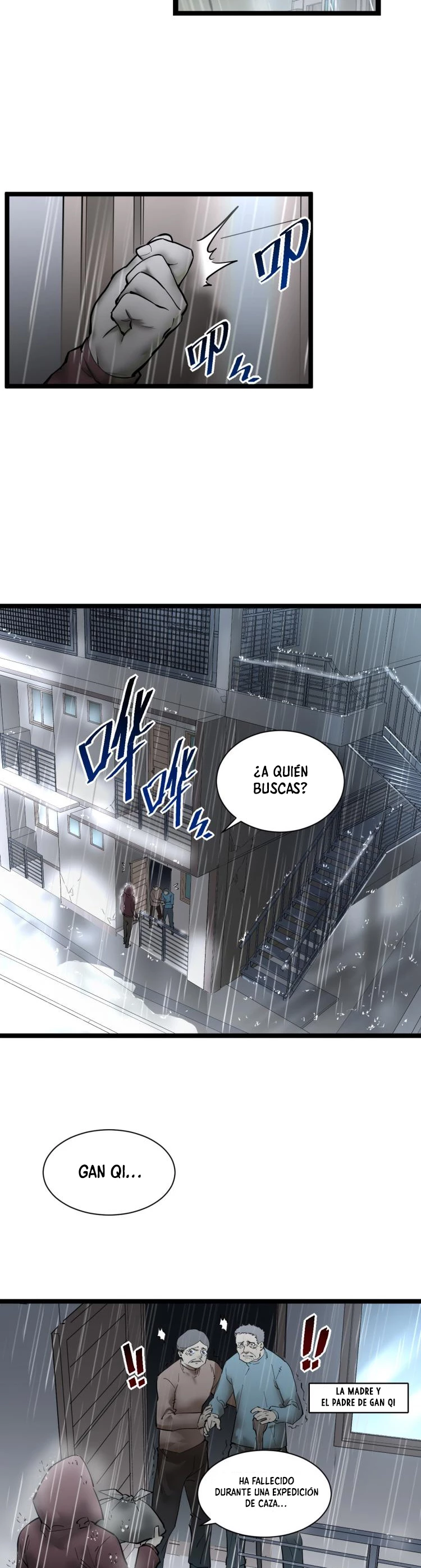 Levantate de los Escombros Capitulo 48 página 2