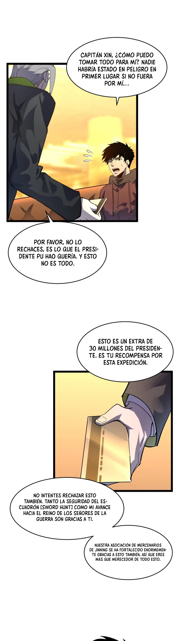 Levantate de los Escombros Capitulo 48 página 20