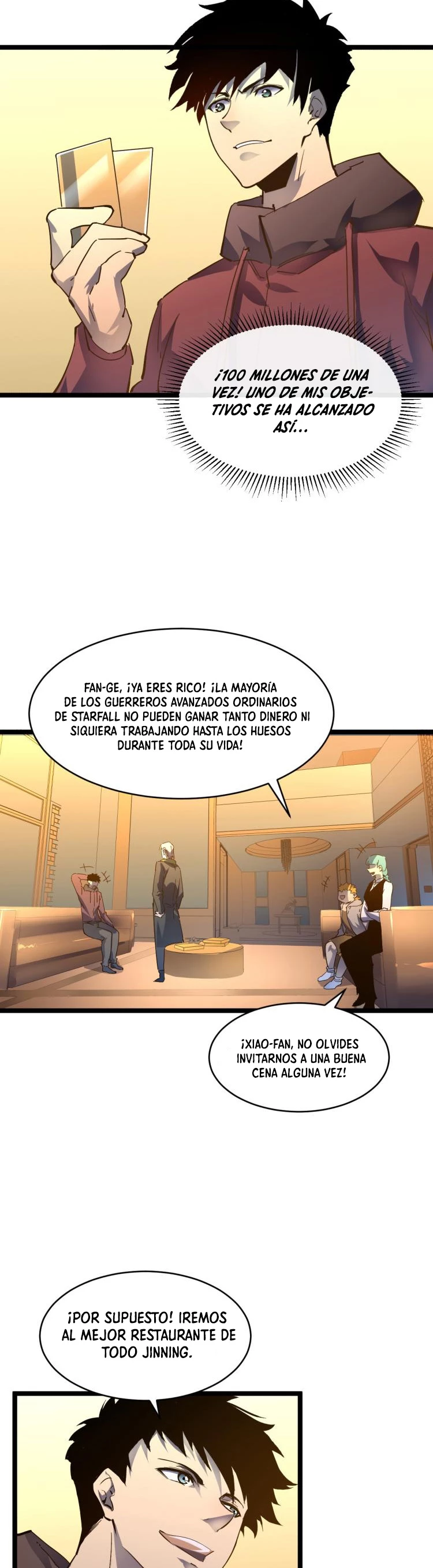 Levantate de los Escombros Capitulo 48 página 21