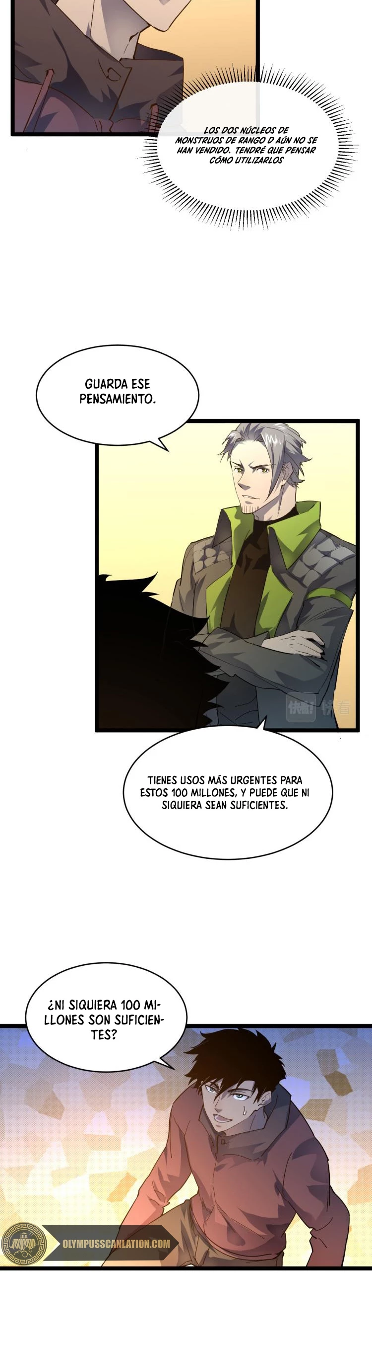 Levantate de los Escombros Capitulo 48 página 22