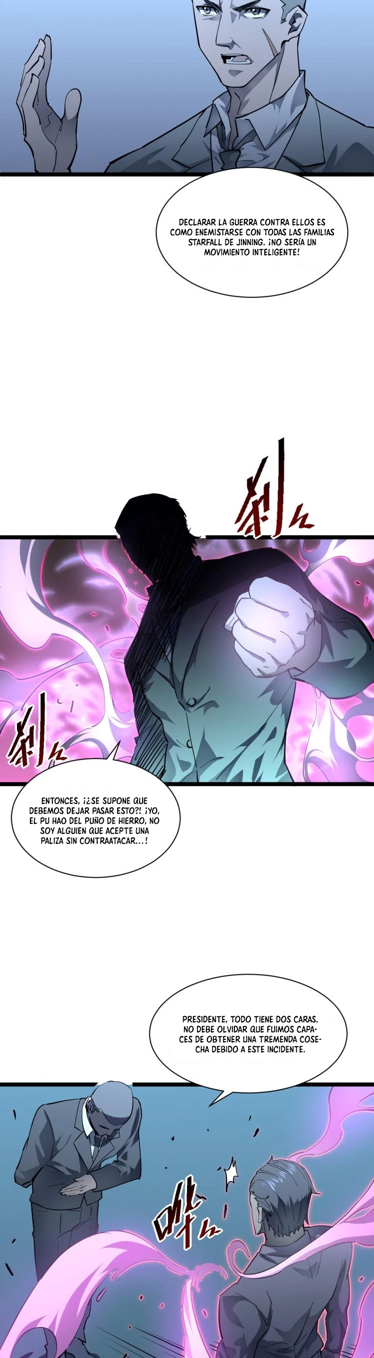 Levantate de los Escombros Capitulo 48 página 5