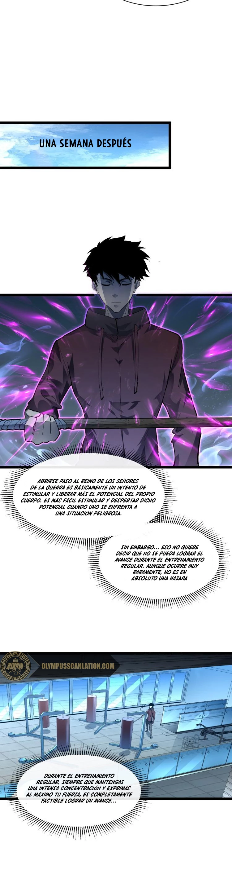 Levantate de los Escombros Capitulo 48 página 9