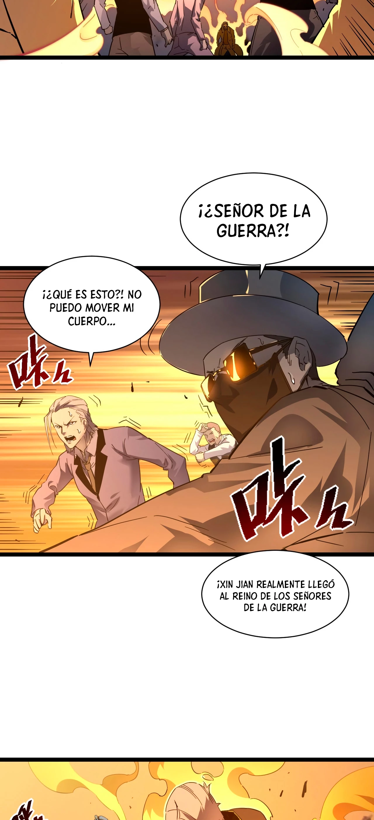 Levantate de los Escombros Capitulo 49 página 15