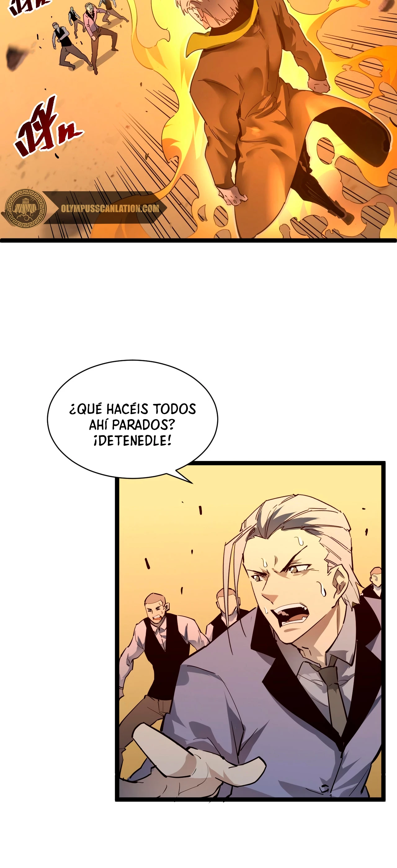 Levantate de los Escombros Capitulo 49 página 16