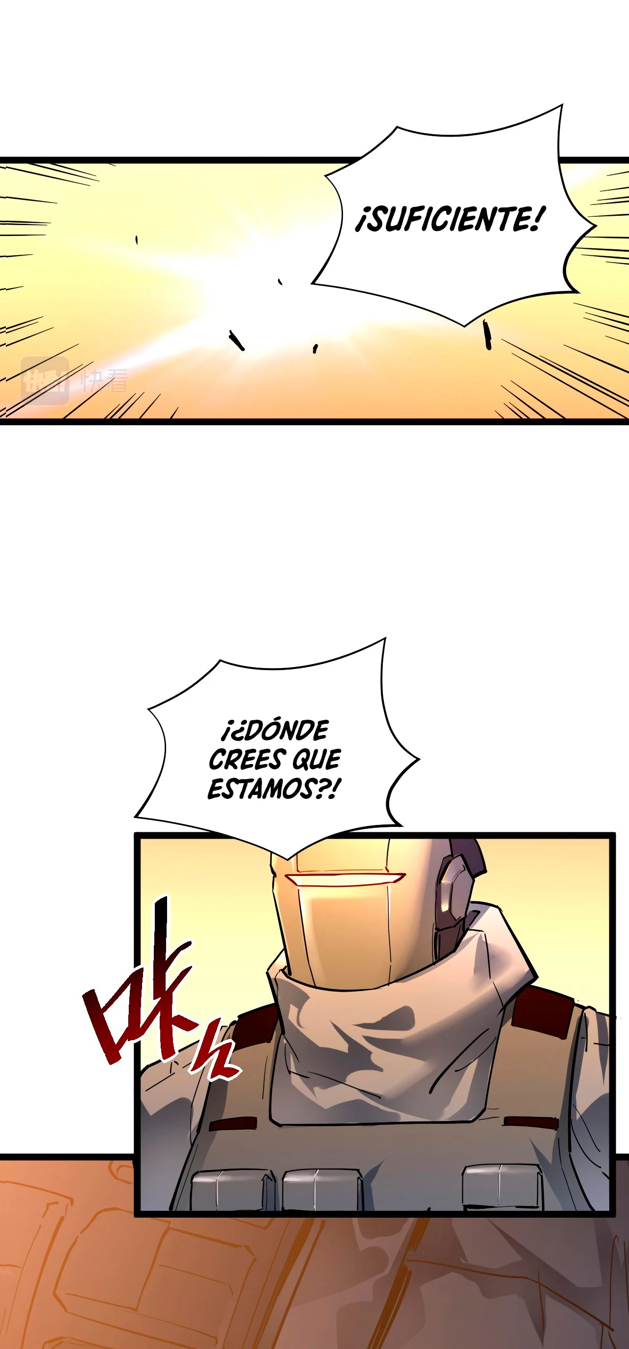 Levantate de los Escombros Capitulo 49 página 17