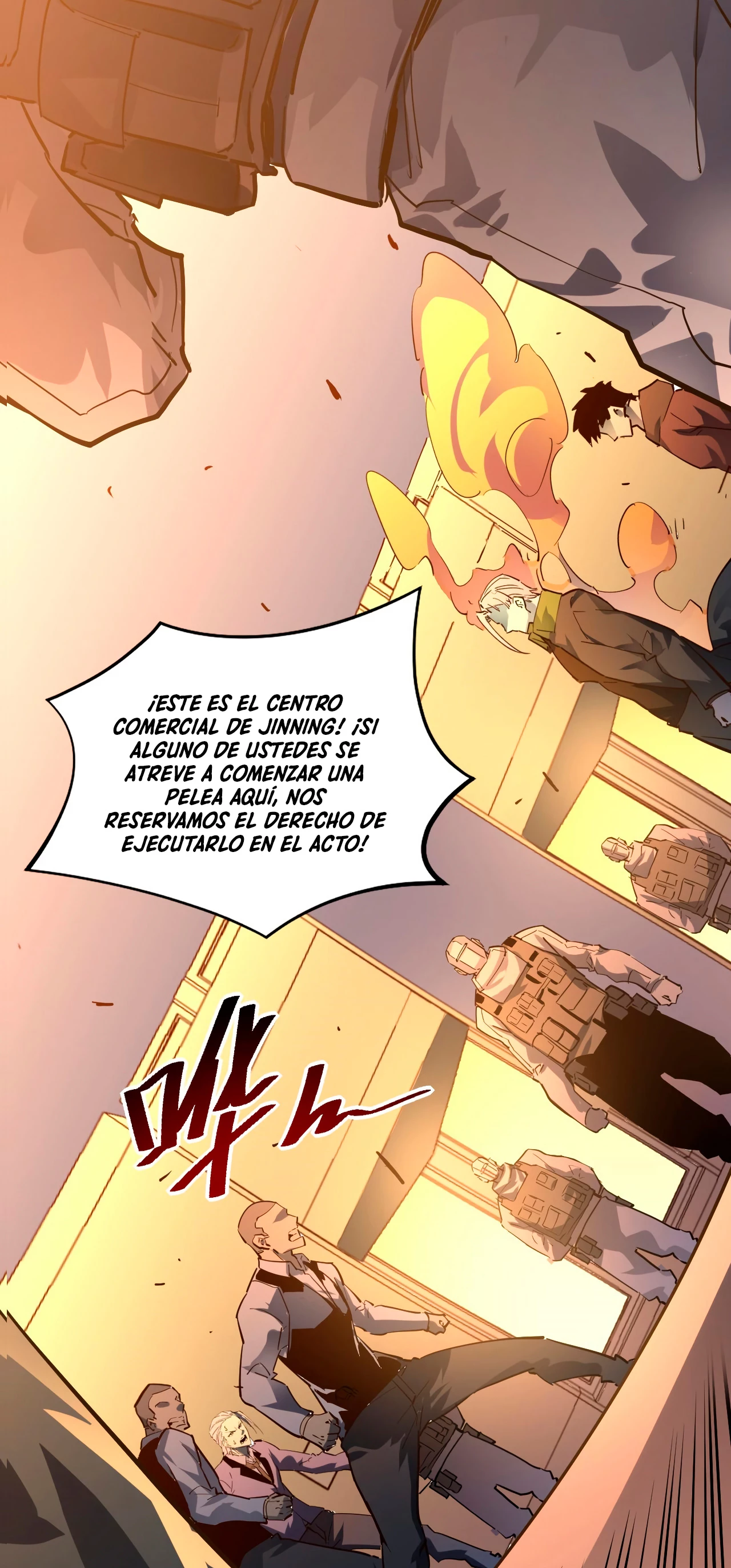Levantate de los Escombros Capitulo 49 página 18