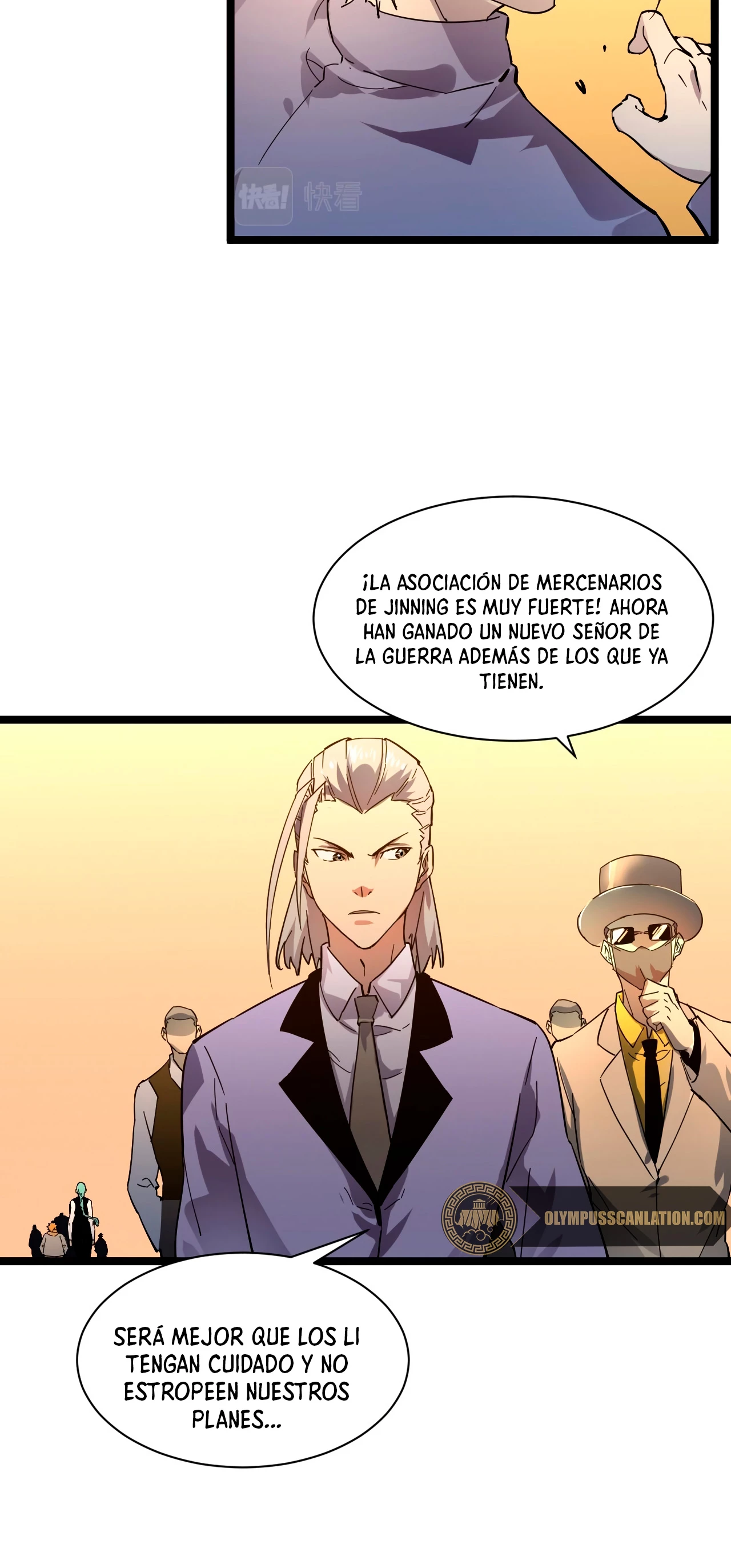 Levantate de los Escombros Capitulo 49 página 21
