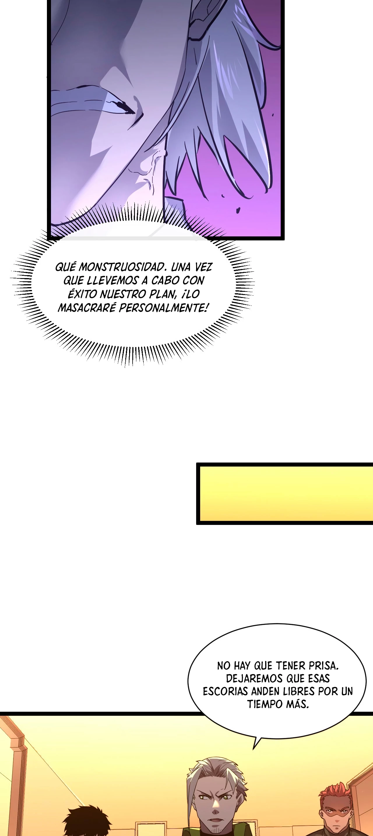 Levantate de los Escombros Capitulo 49 página 25