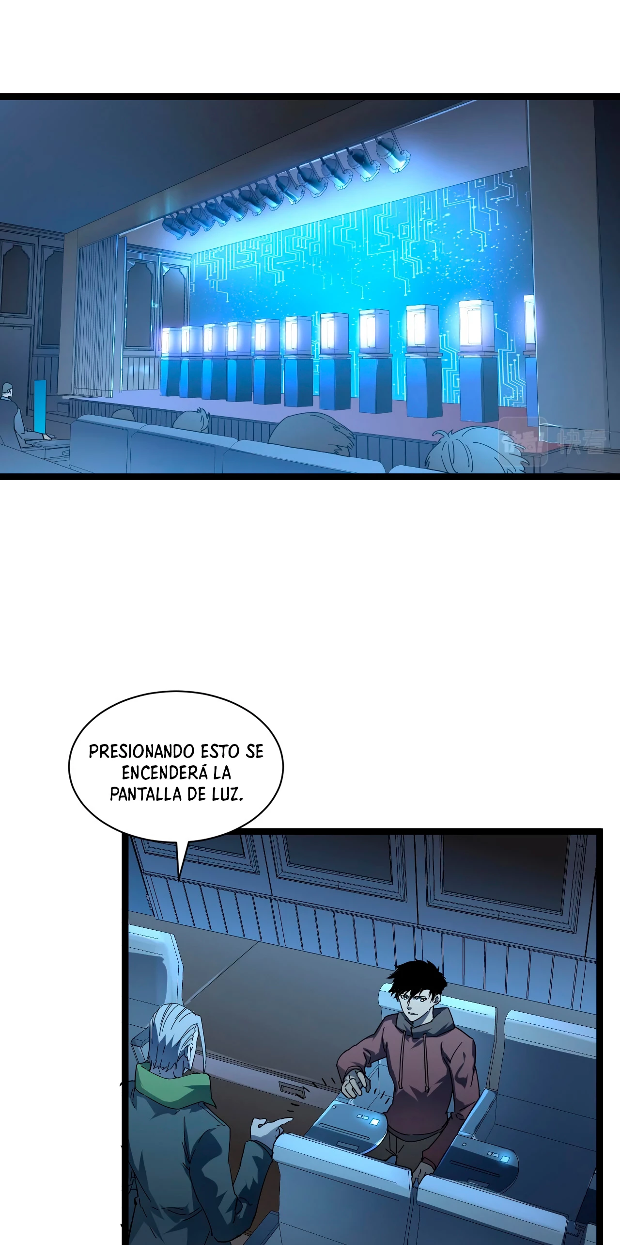 Levantate de los Escombros Capitulo 49 página 28