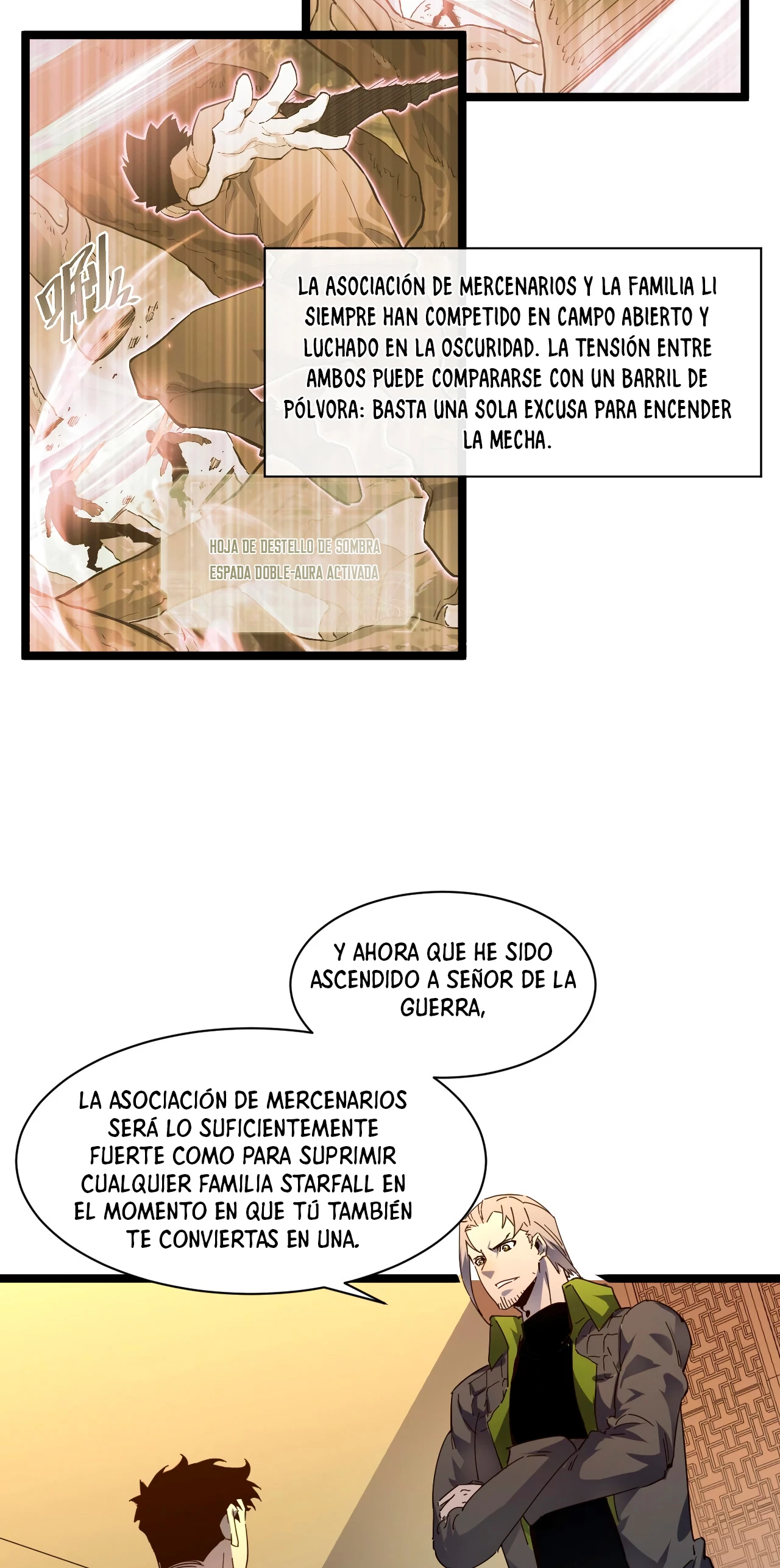 Levantate de los Escombros Capitulo 49 página 3