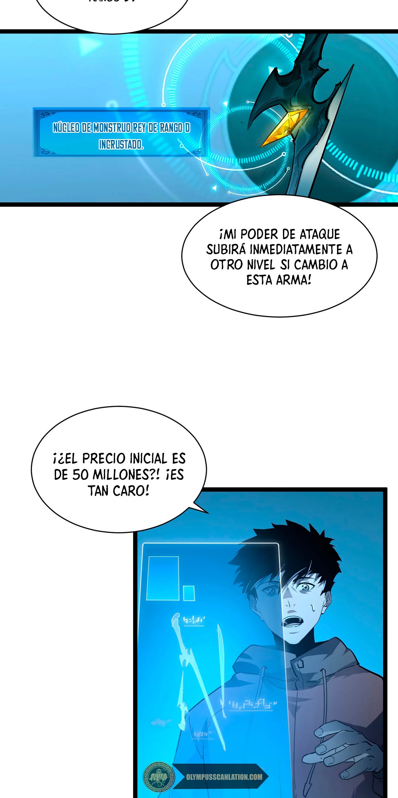 Levantate de los Escombros Capitulo 49 página 33