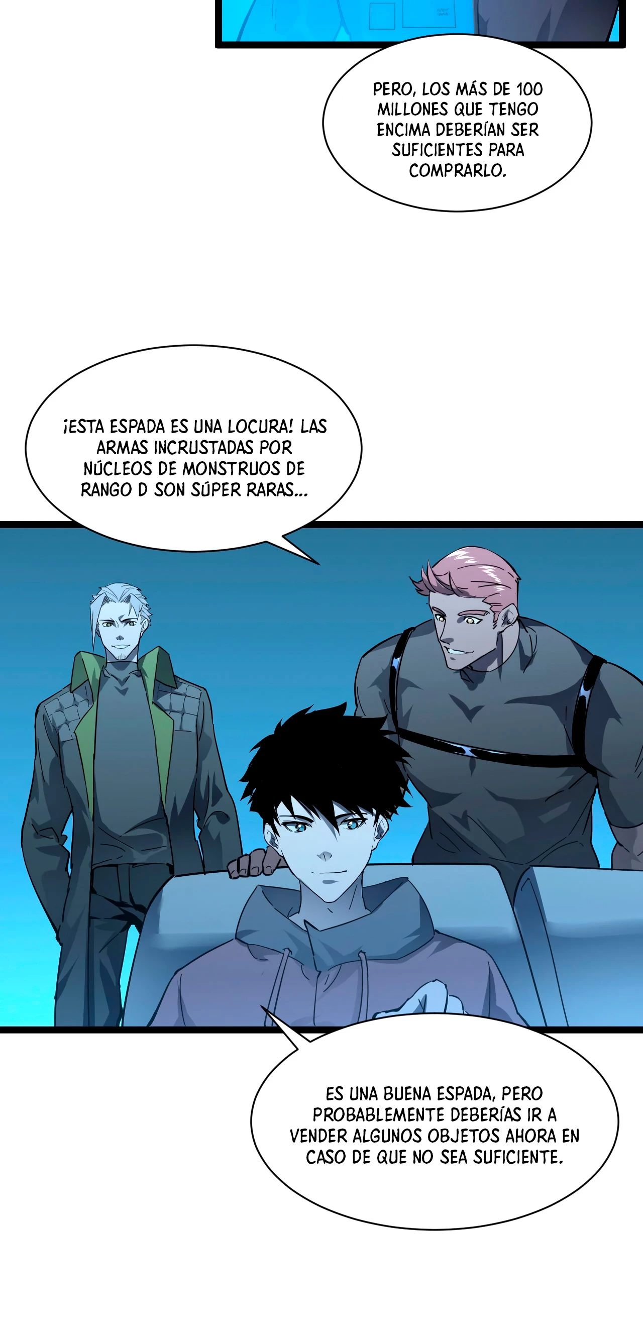 Levantate de los Escombros Capitulo 49 página 34