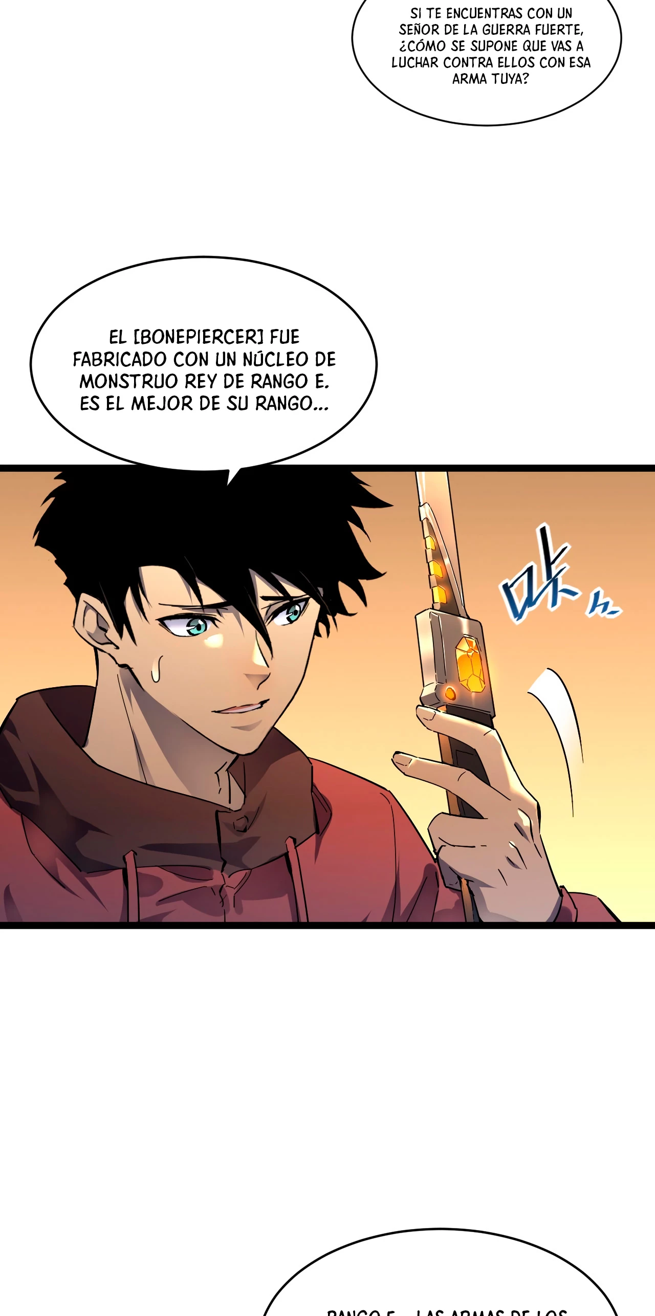 Levantate de los Escombros Capitulo 49 página 5