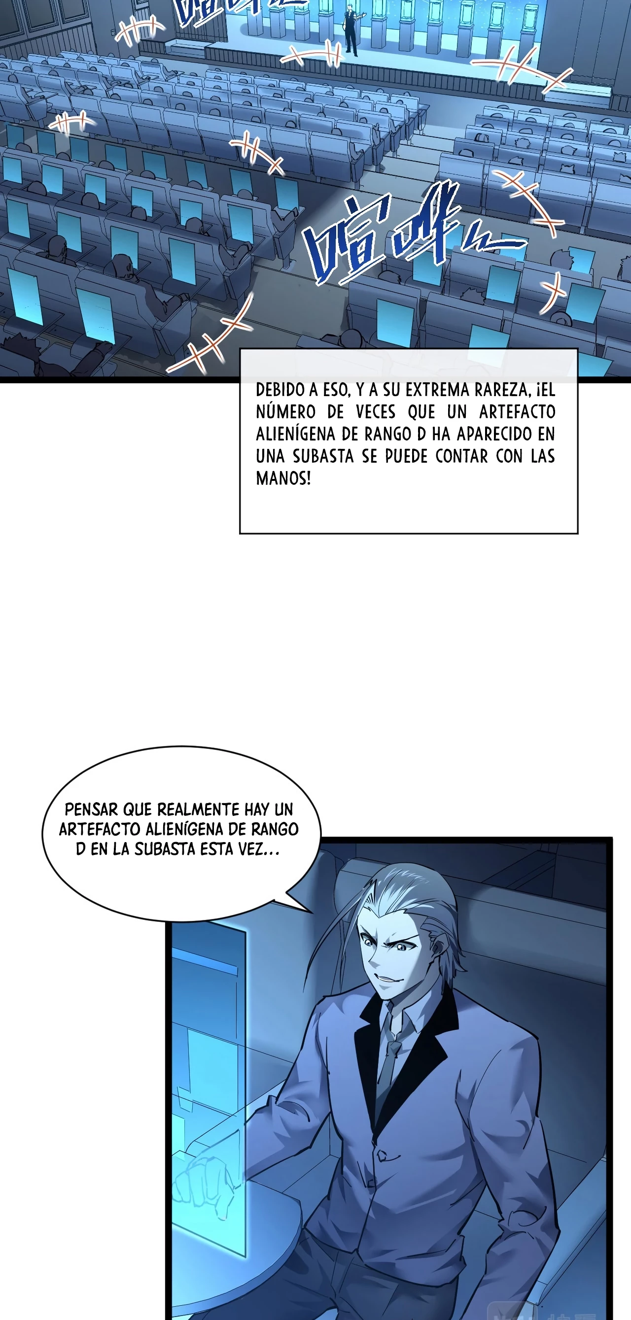 Levantate de los Escombros Capitulo 50 página 16