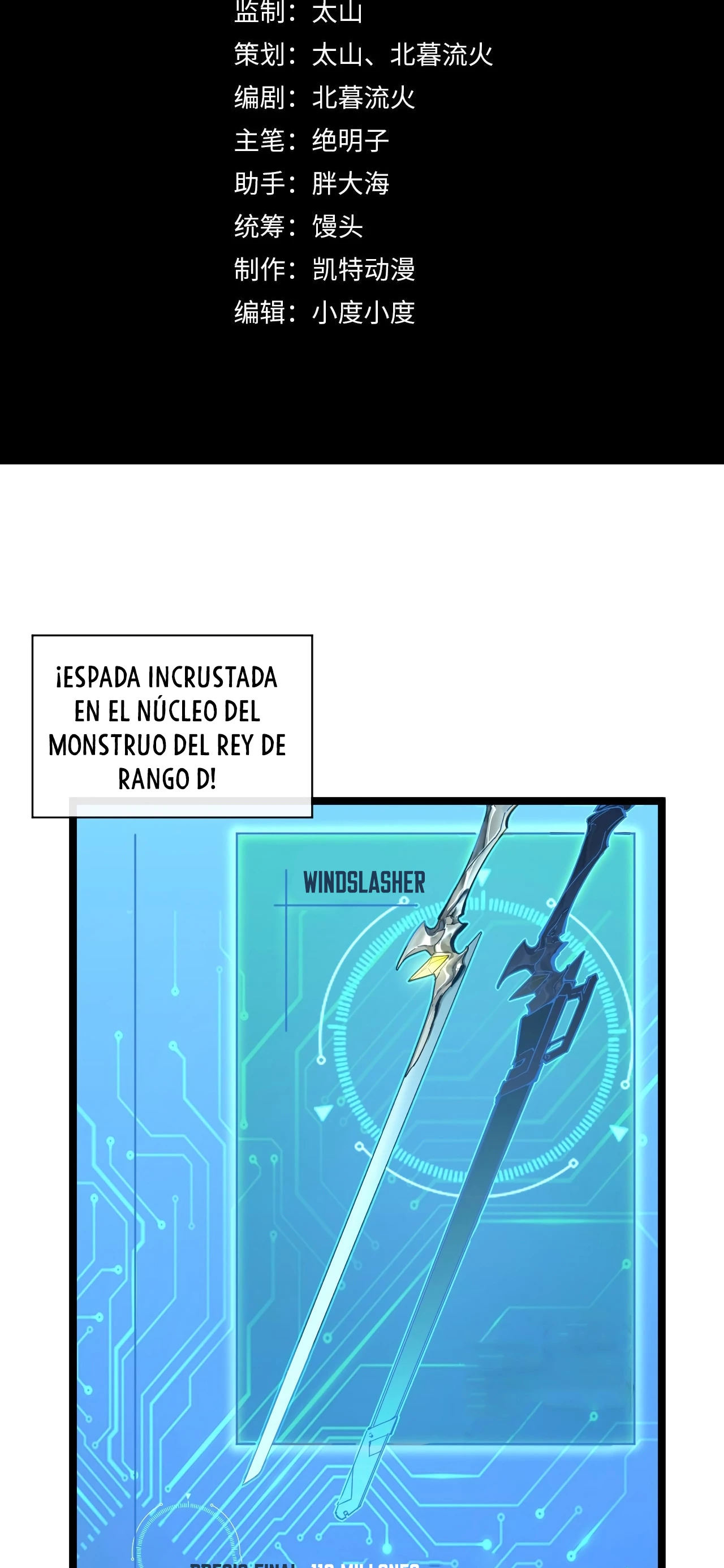 Levantate de los Escombros Capitulo 50 página 2