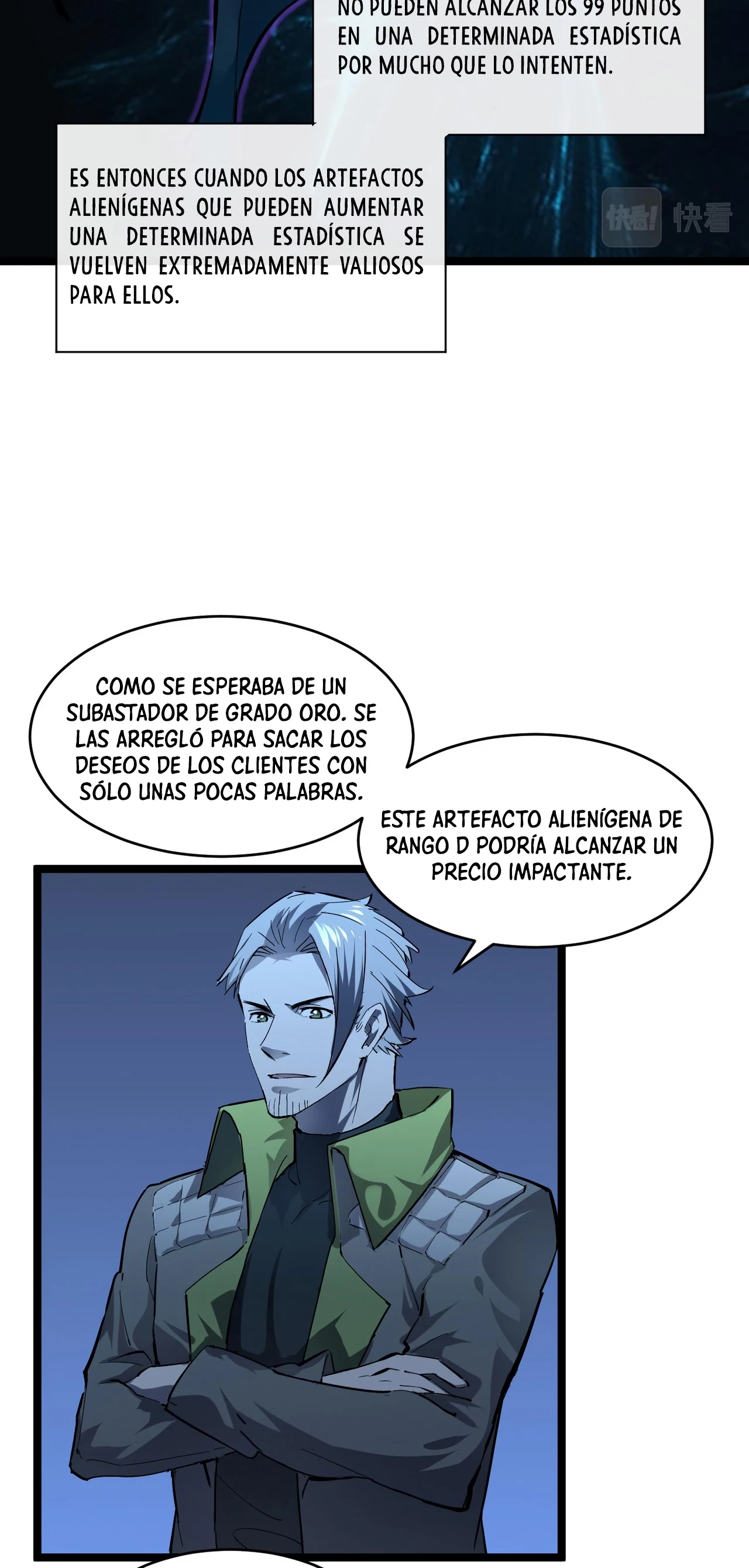 Levantate de los Escombros Capitulo 50 página 21