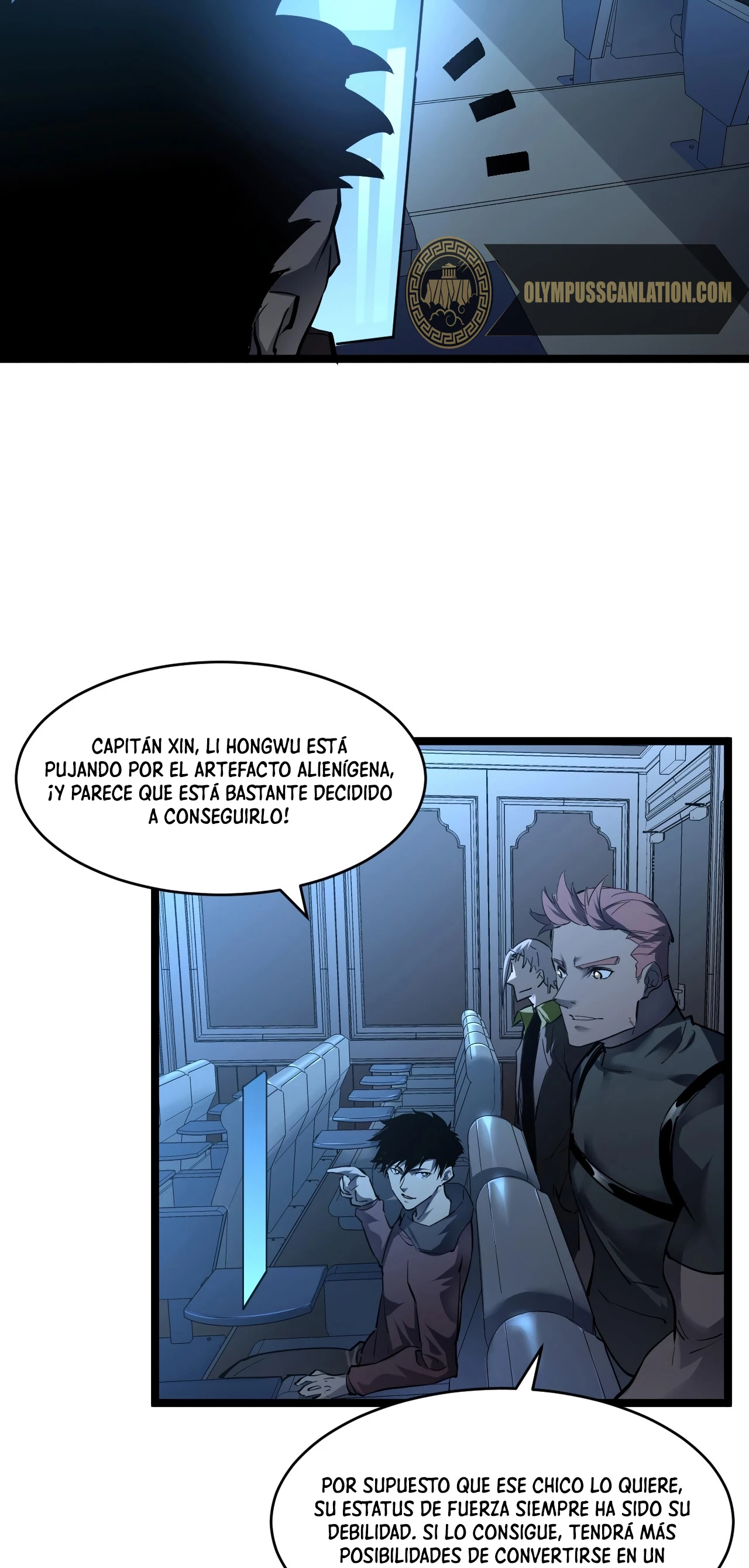 Levantate de los Escombros Capitulo 50 página 26