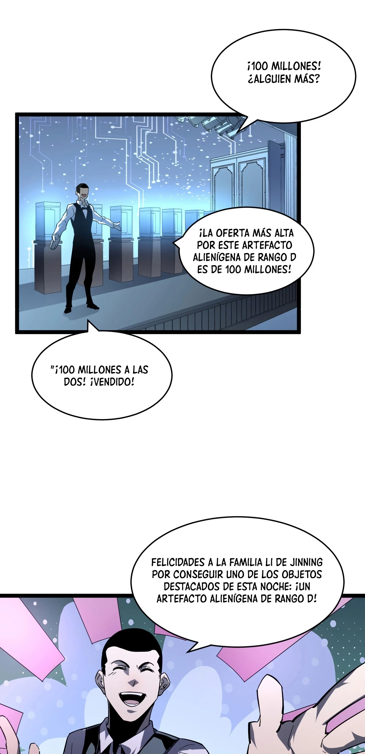 Levantate de los Escombros Capitulo 50 página 32