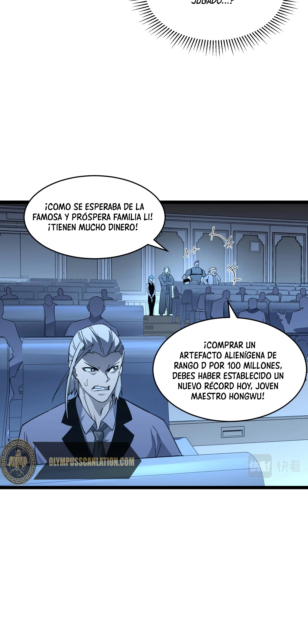 Levantate de los Escombros Capitulo 50 página 34