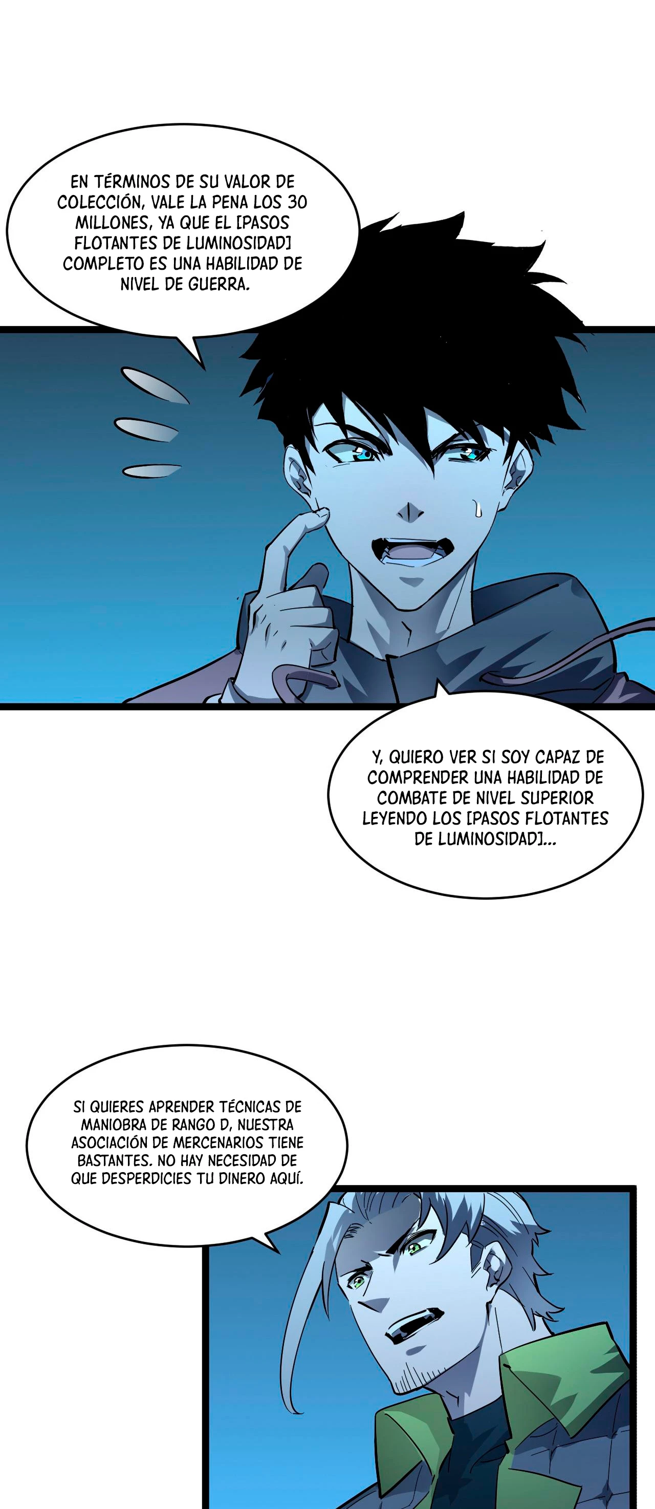 Levantate de los Escombros Capitulo 51 página 15