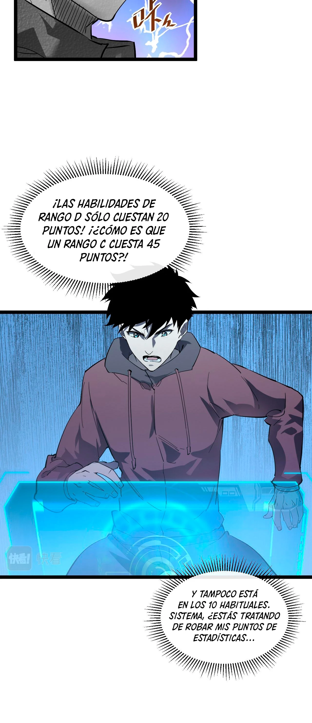 Levantate de los Escombros Capitulo 51 página 20