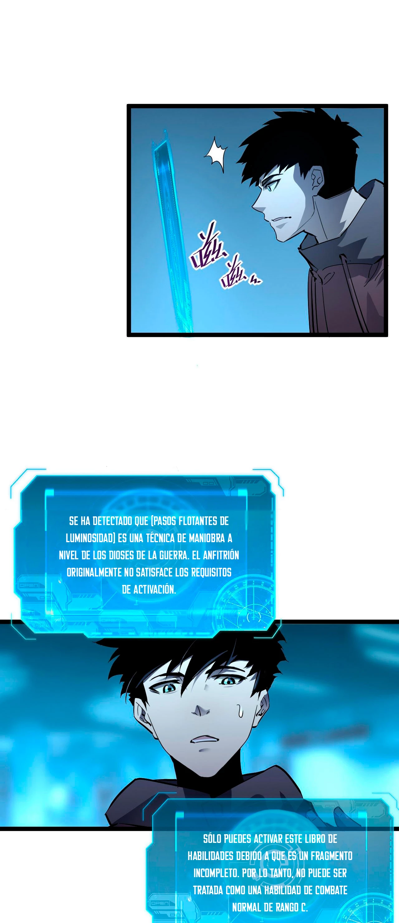 Levantate de los Escombros Capitulo 51 página 21