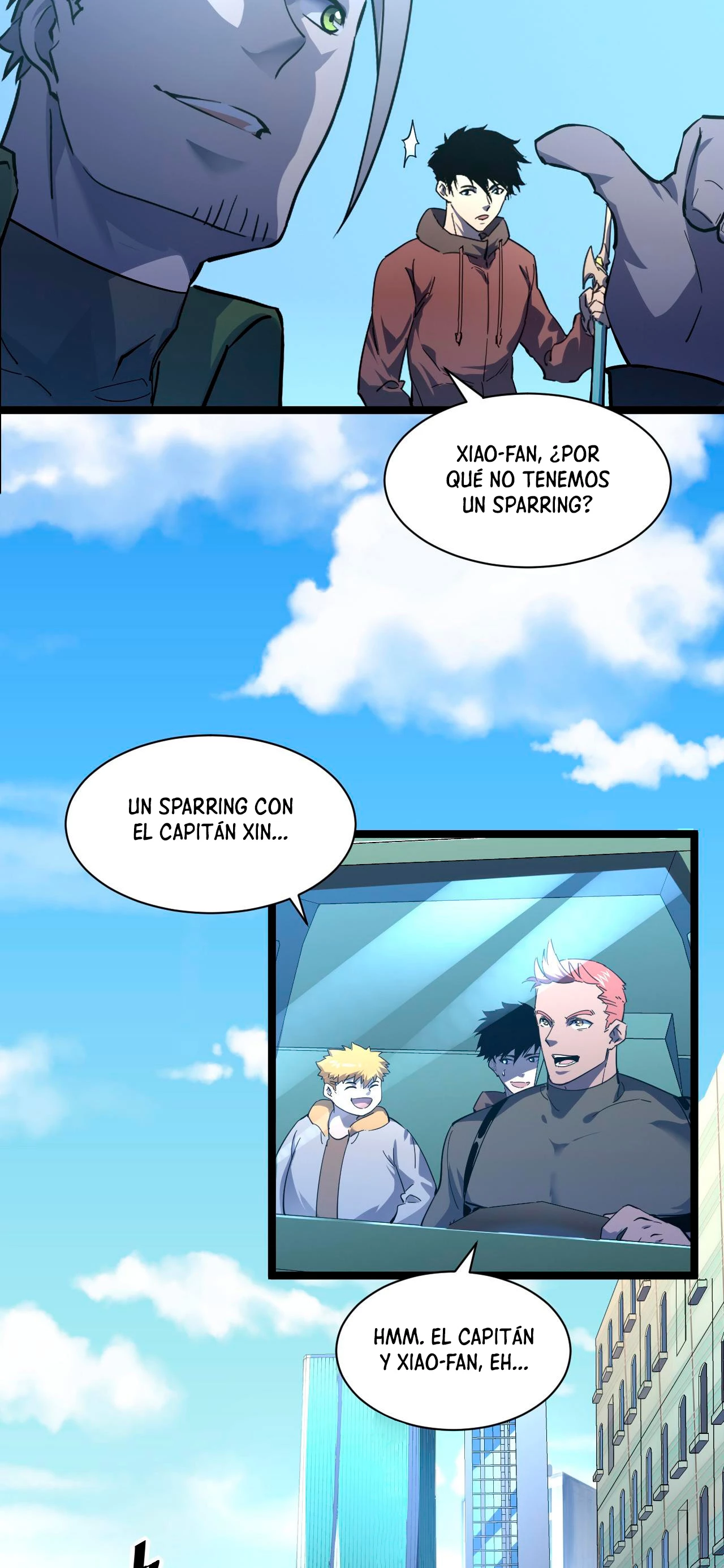 Levantate de los Escombros Capitulo 51 página 25