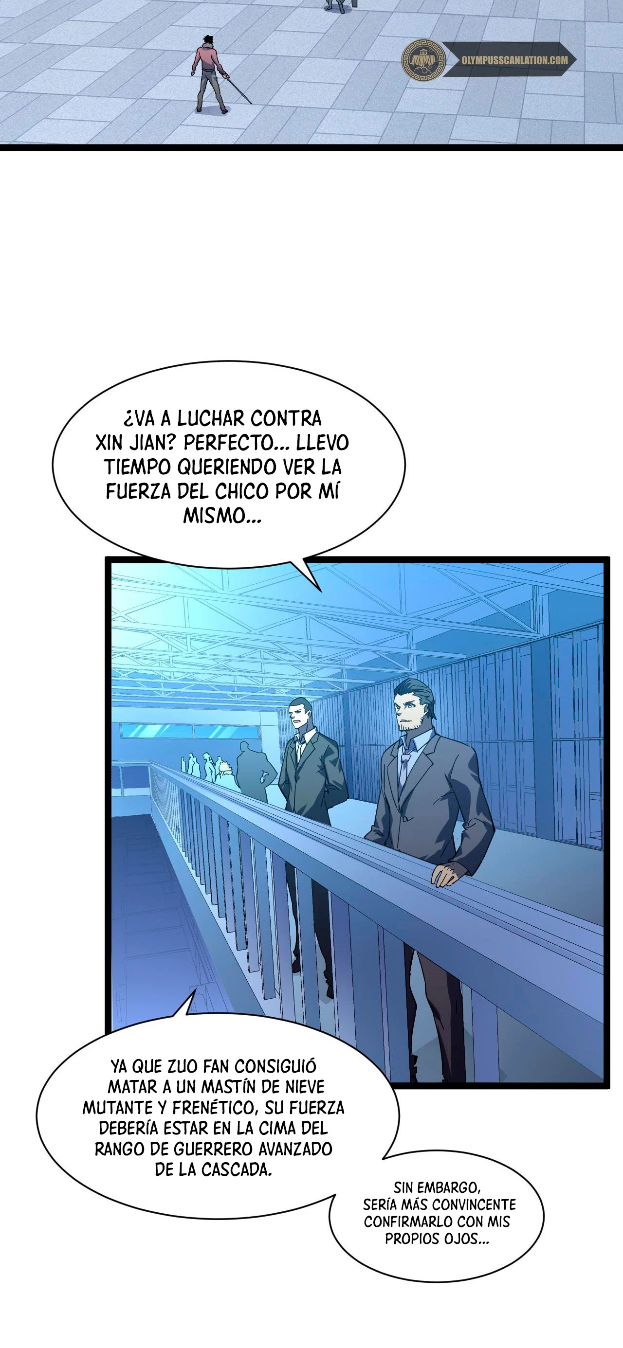 Levantate de los Escombros Capitulo 51 página 27