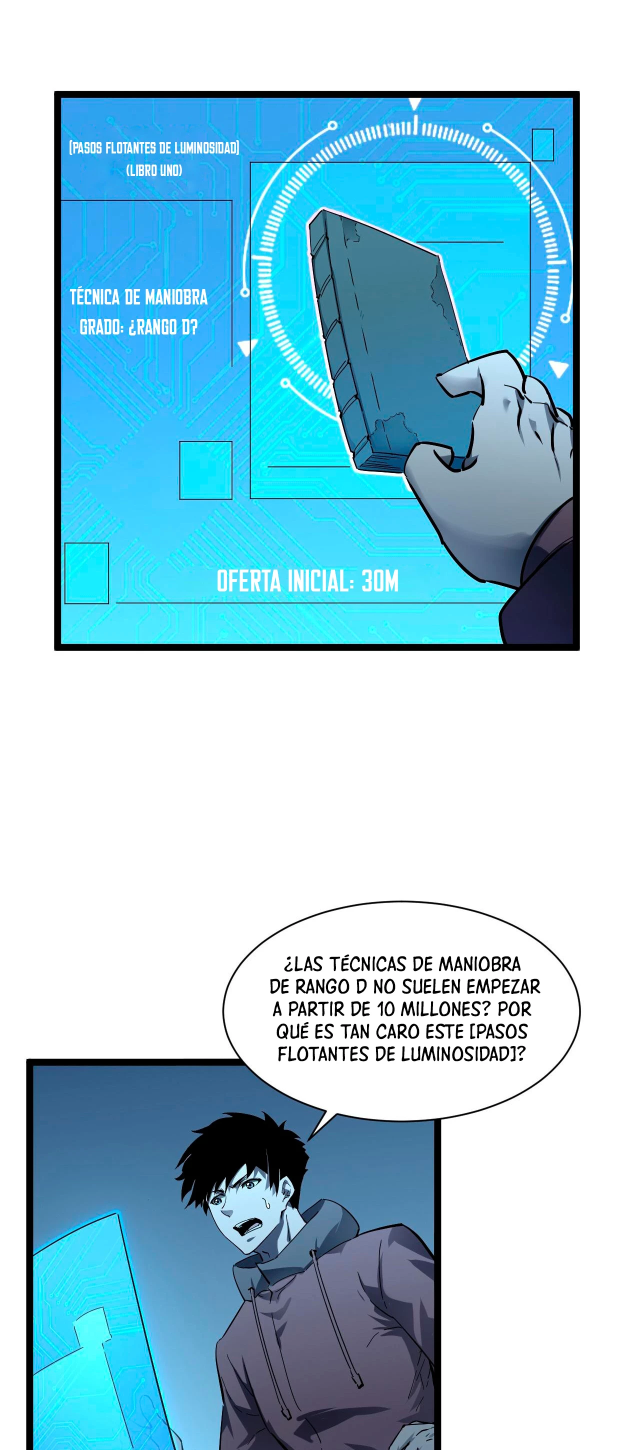 Levantate de los Escombros Capitulo 51 página 6