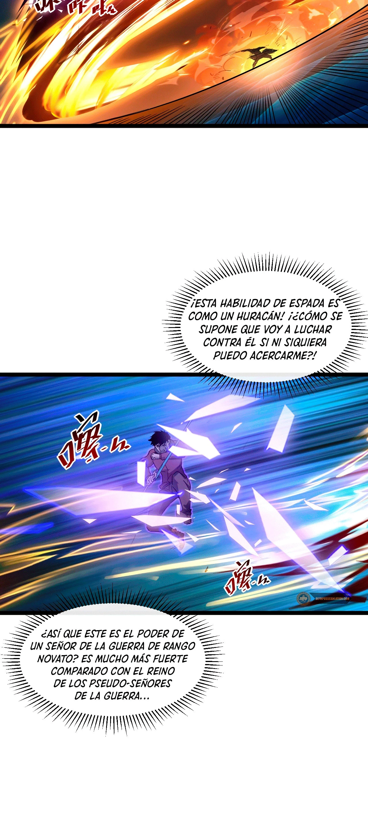 Levantate de los Escombros Capitulo 52 página 14