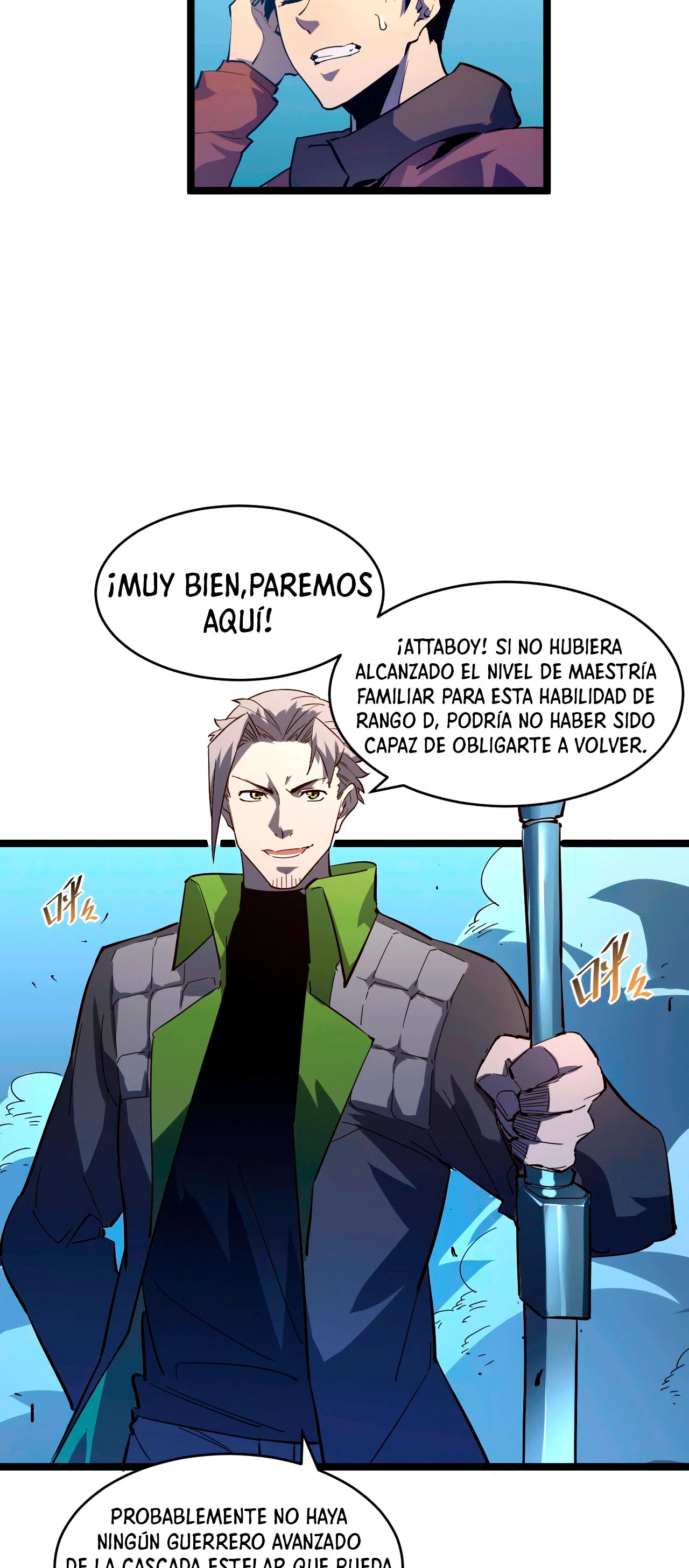 Levantate de los Escombros Capitulo 52 página 17