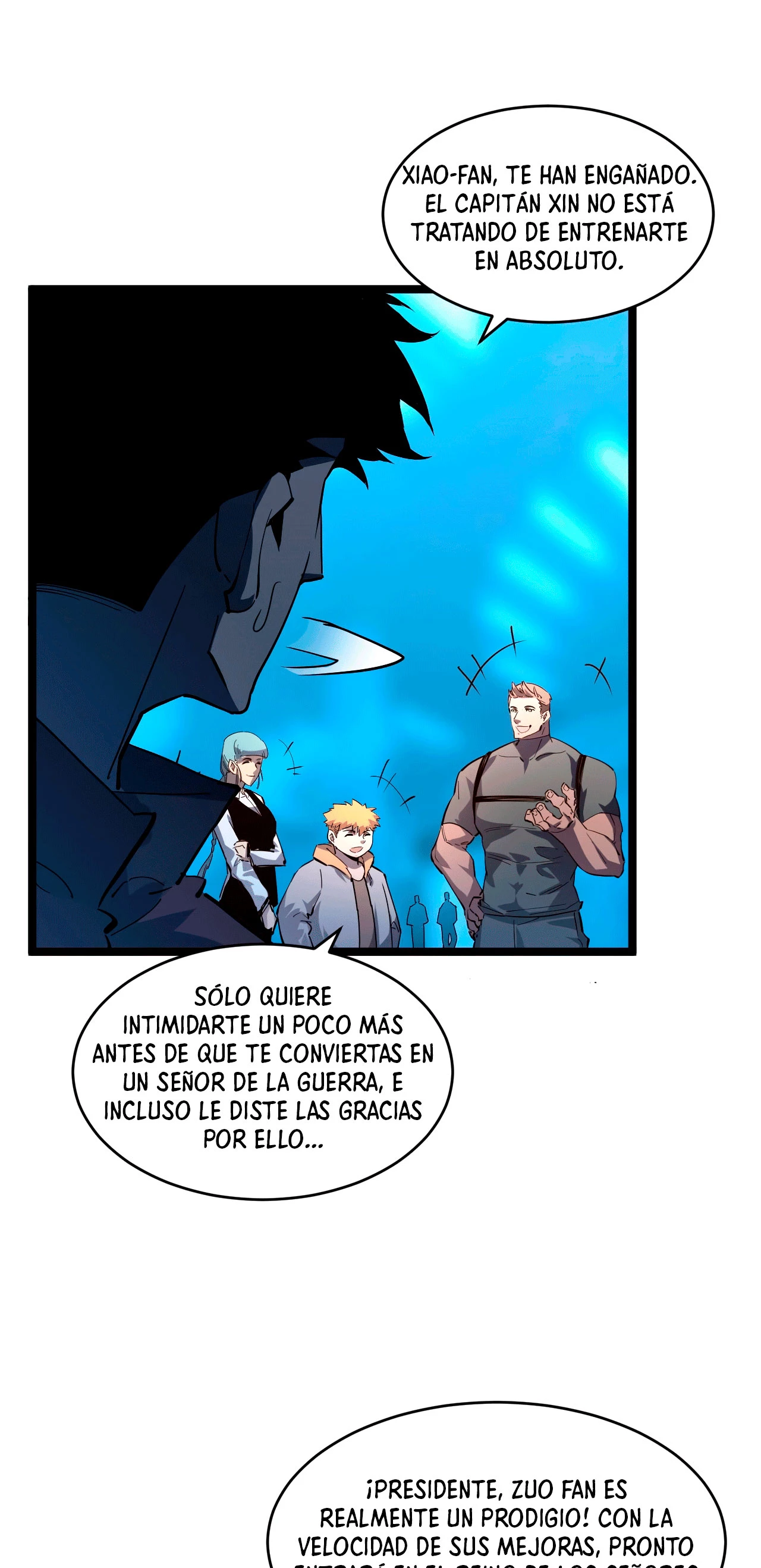 Levantate de los Escombros Capitulo 52 página 20