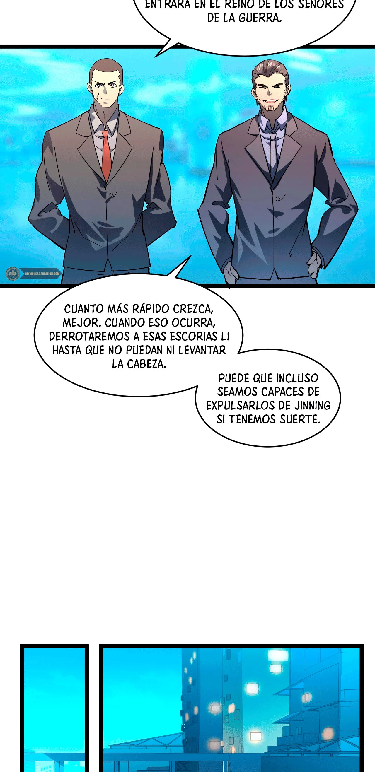 Levantate de los Escombros Capitulo 52 página 21