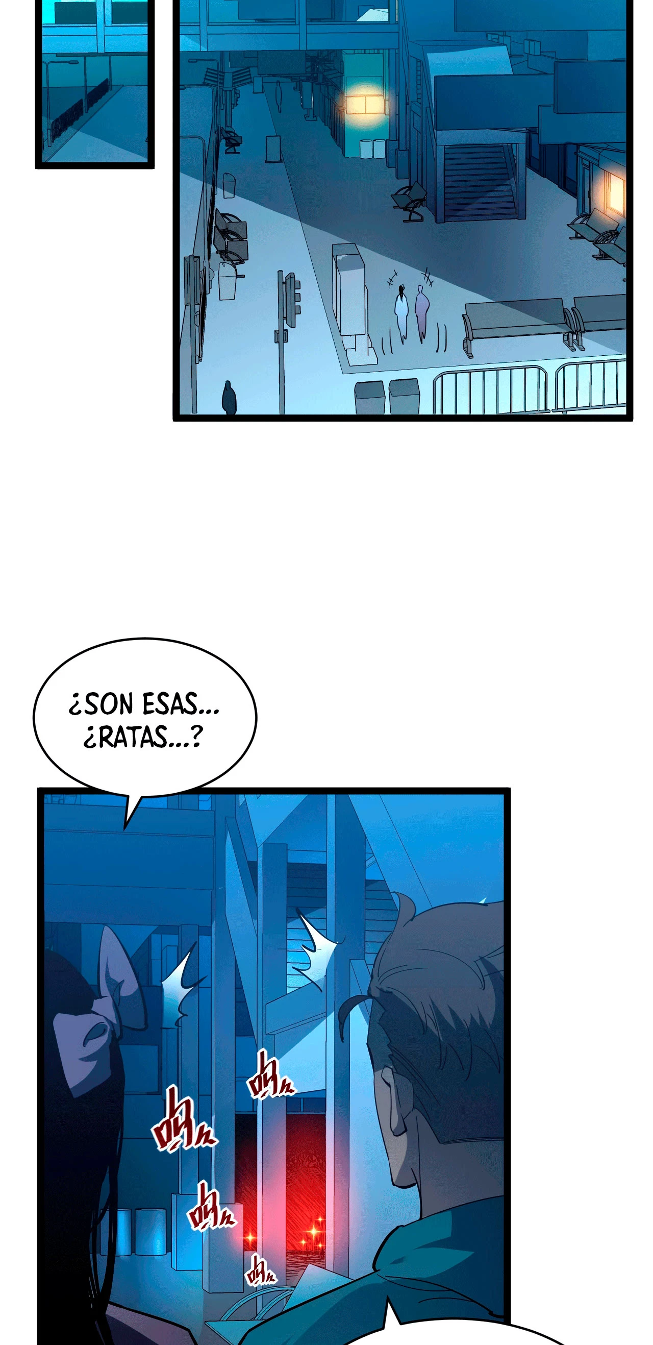 Levantate de los Escombros Capitulo 52 página 22