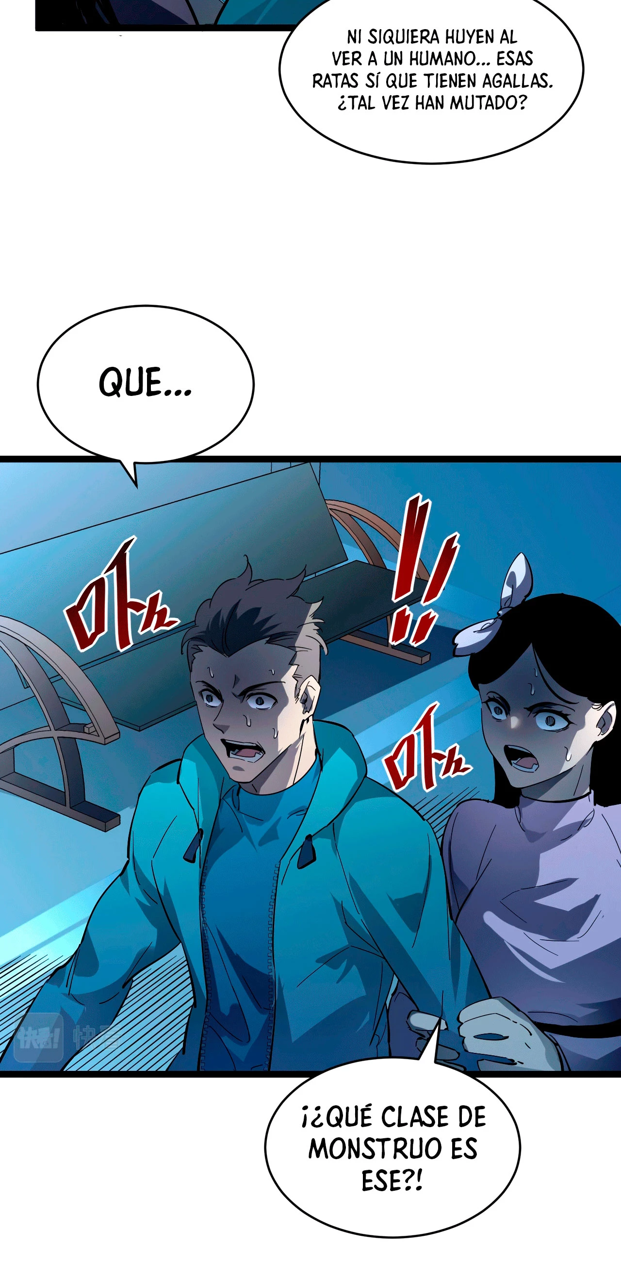 Levantate de los Escombros Capitulo 52 página 23