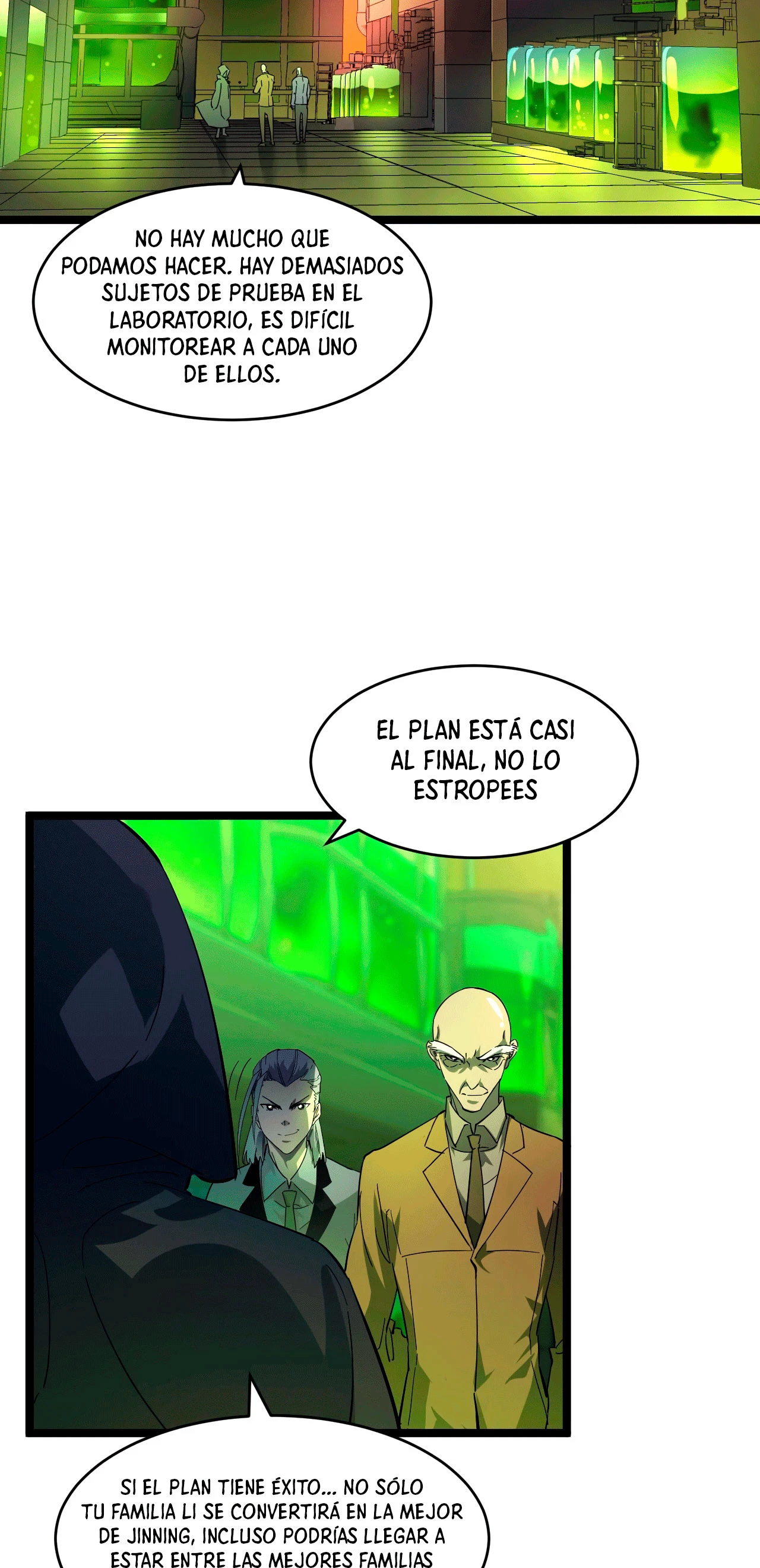 Levantate de los Escombros Capitulo 52 página 26