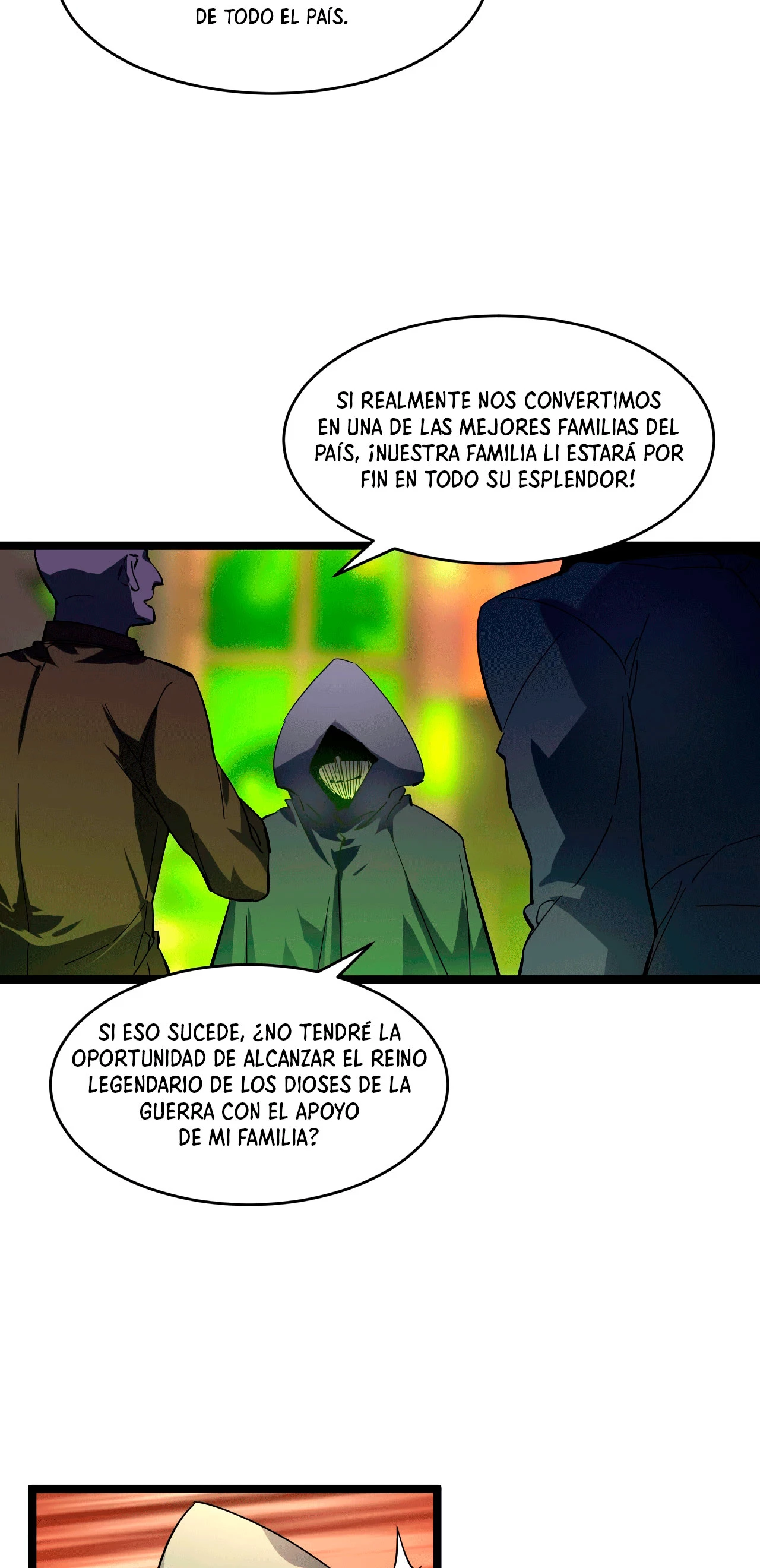 Levantate de los Escombros Capitulo 52 página 27
