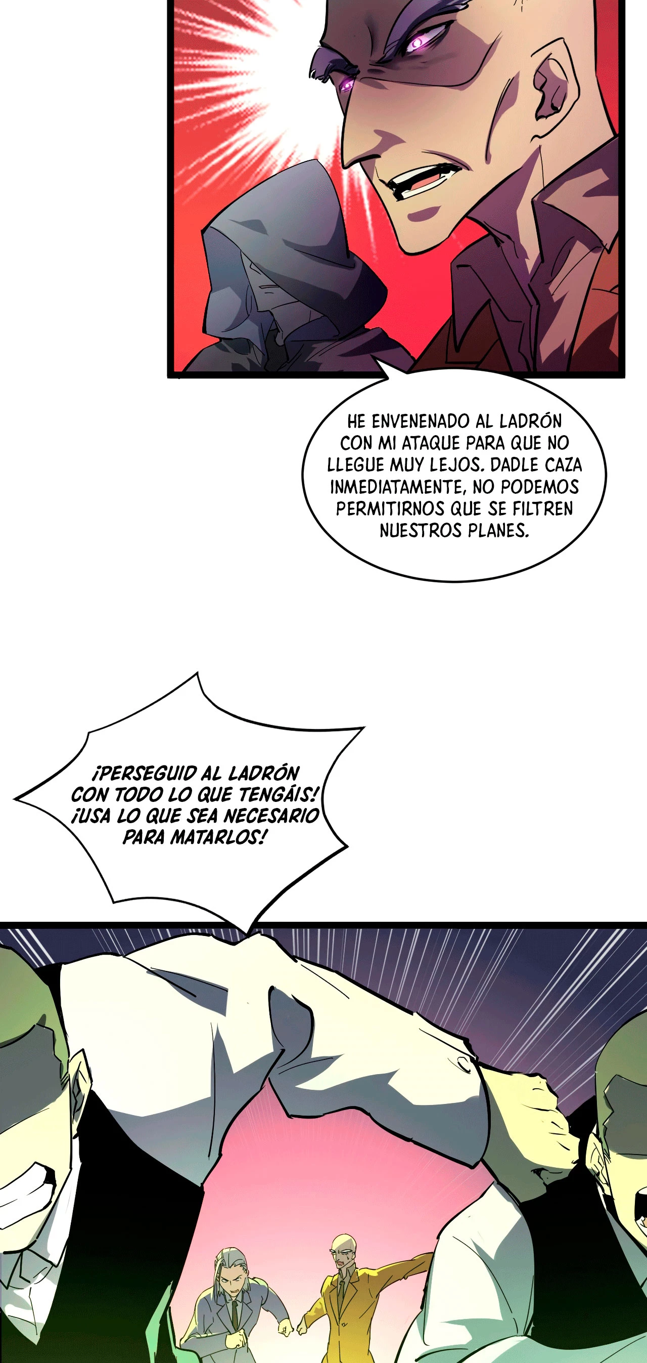 Levantate de los Escombros Capitulo 52 página 32