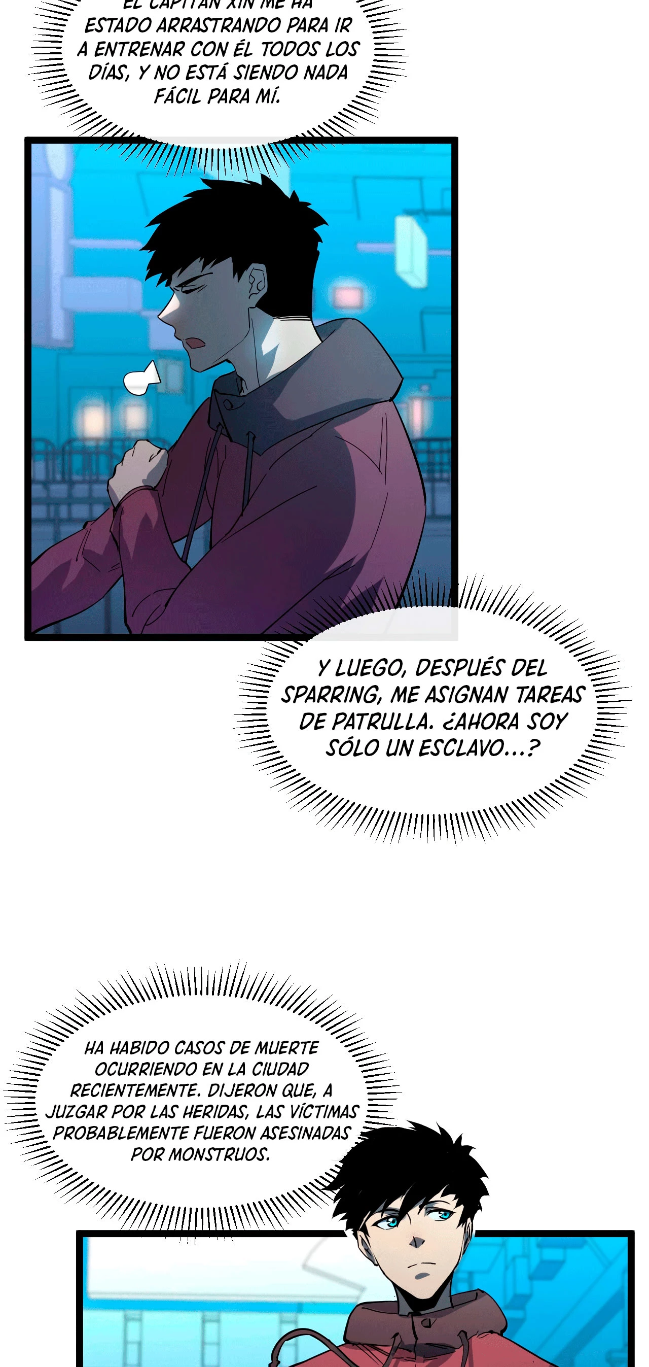 Levantate de los Escombros Capitulo 52 página 34