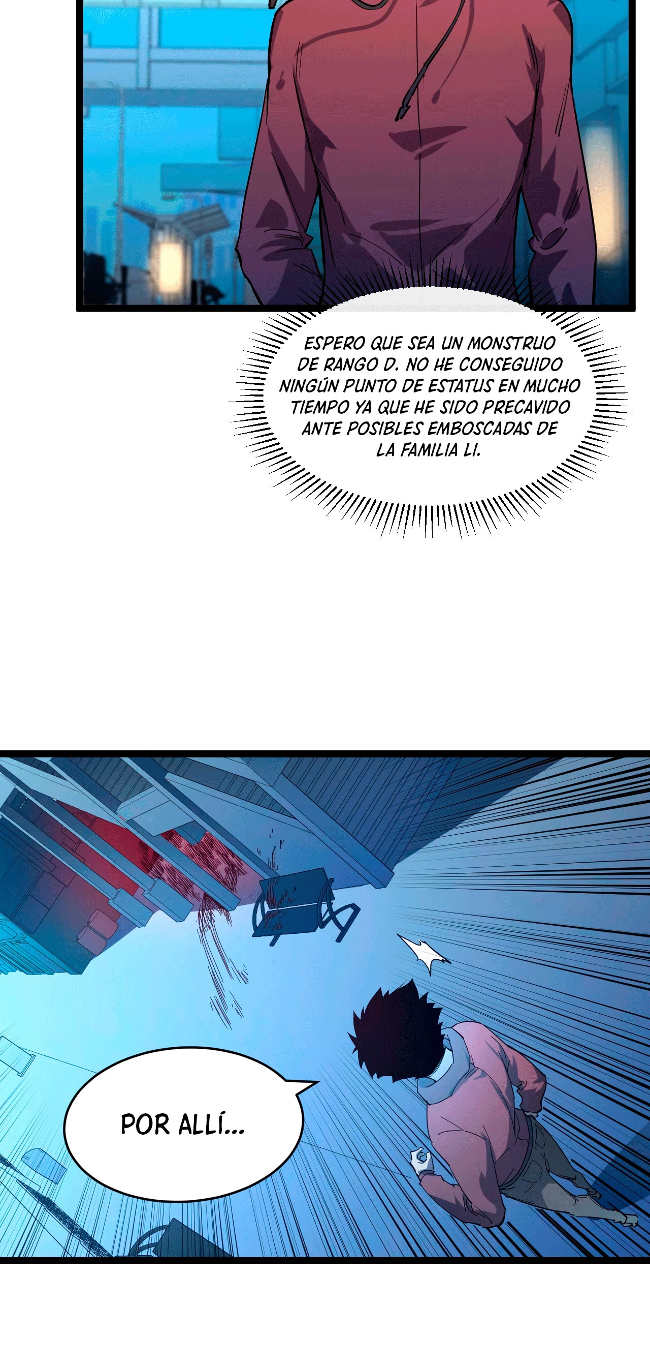 Levantate de los Escombros Capitulo 52 página 35