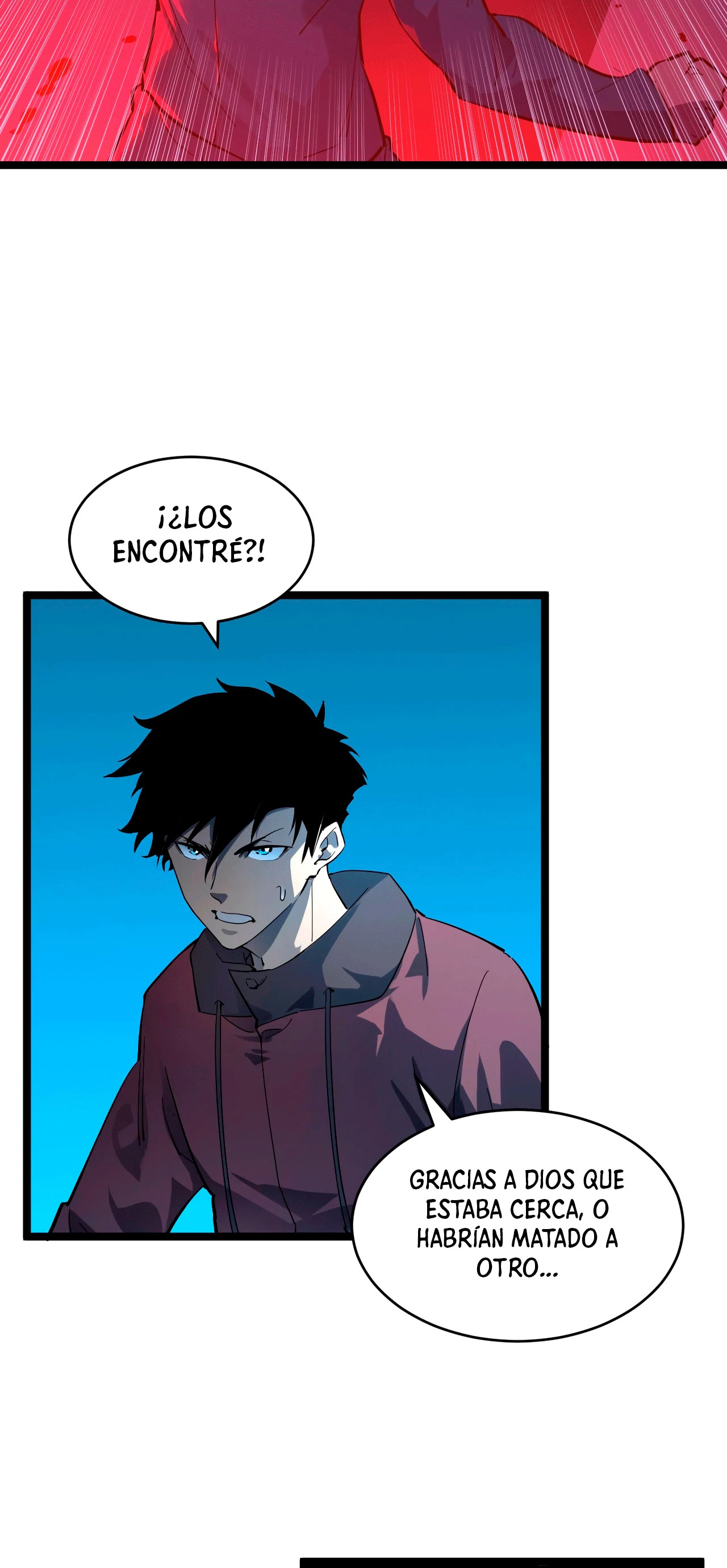 Levantate de los Escombros Capitulo 52 página 37