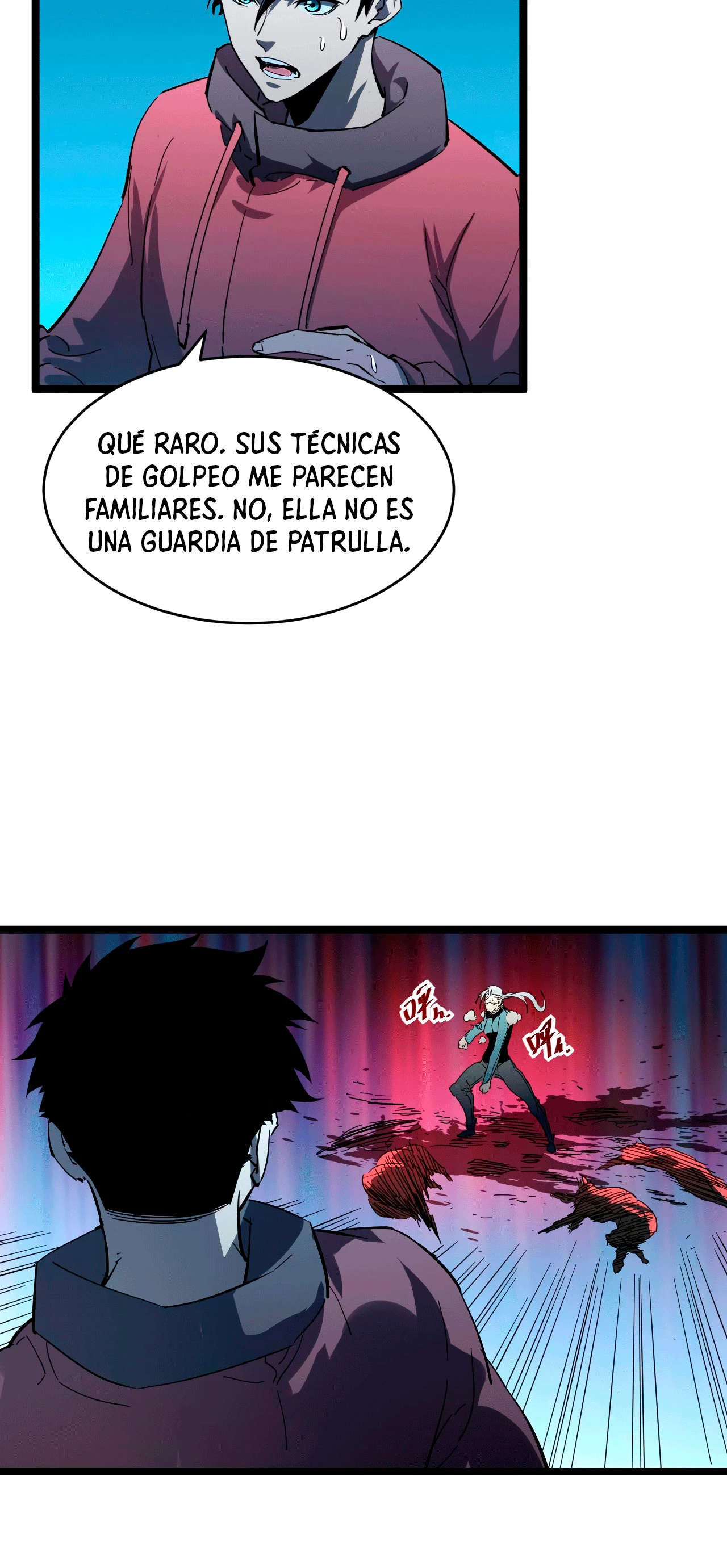 Levantate de los Escombros Capitulo 52 página 40