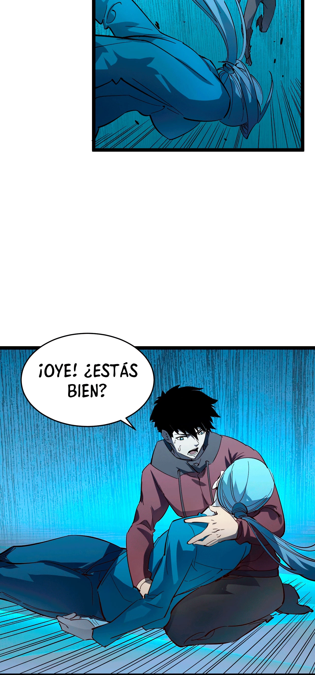 Levantate de los Escombros Capitulo 52 página 42