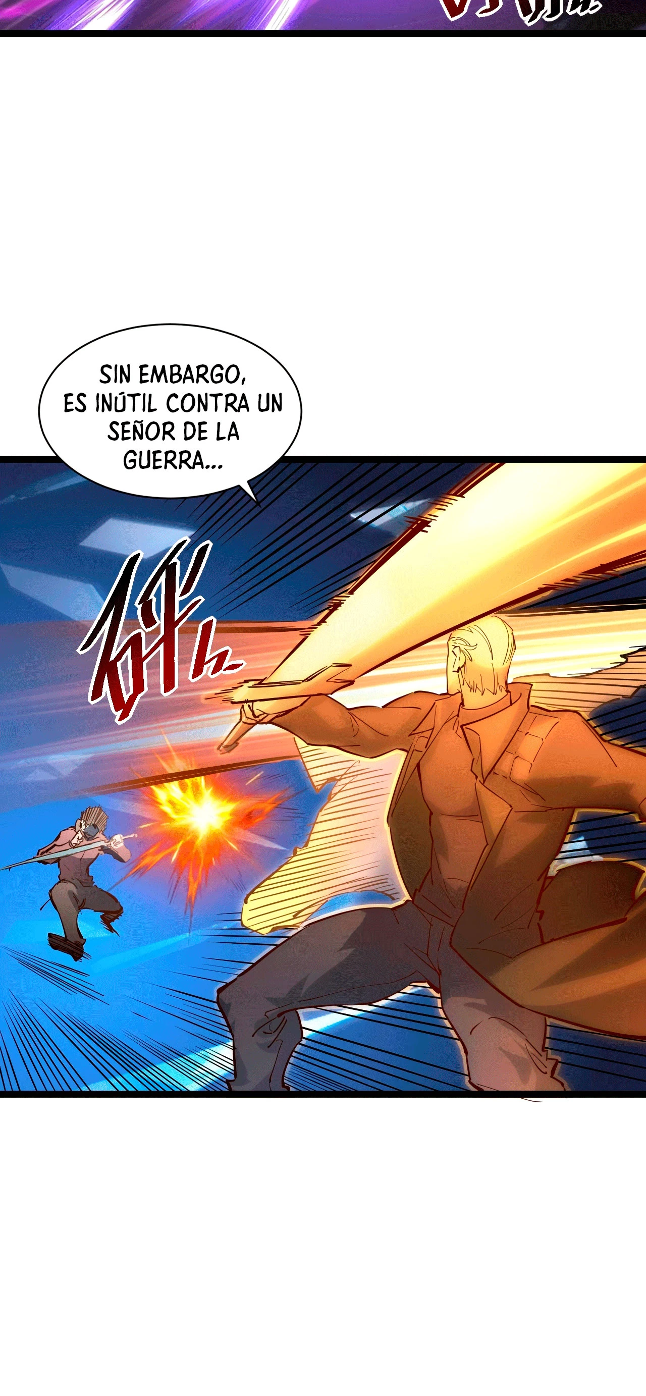 Levantate de los Escombros Capitulo 52 página 5