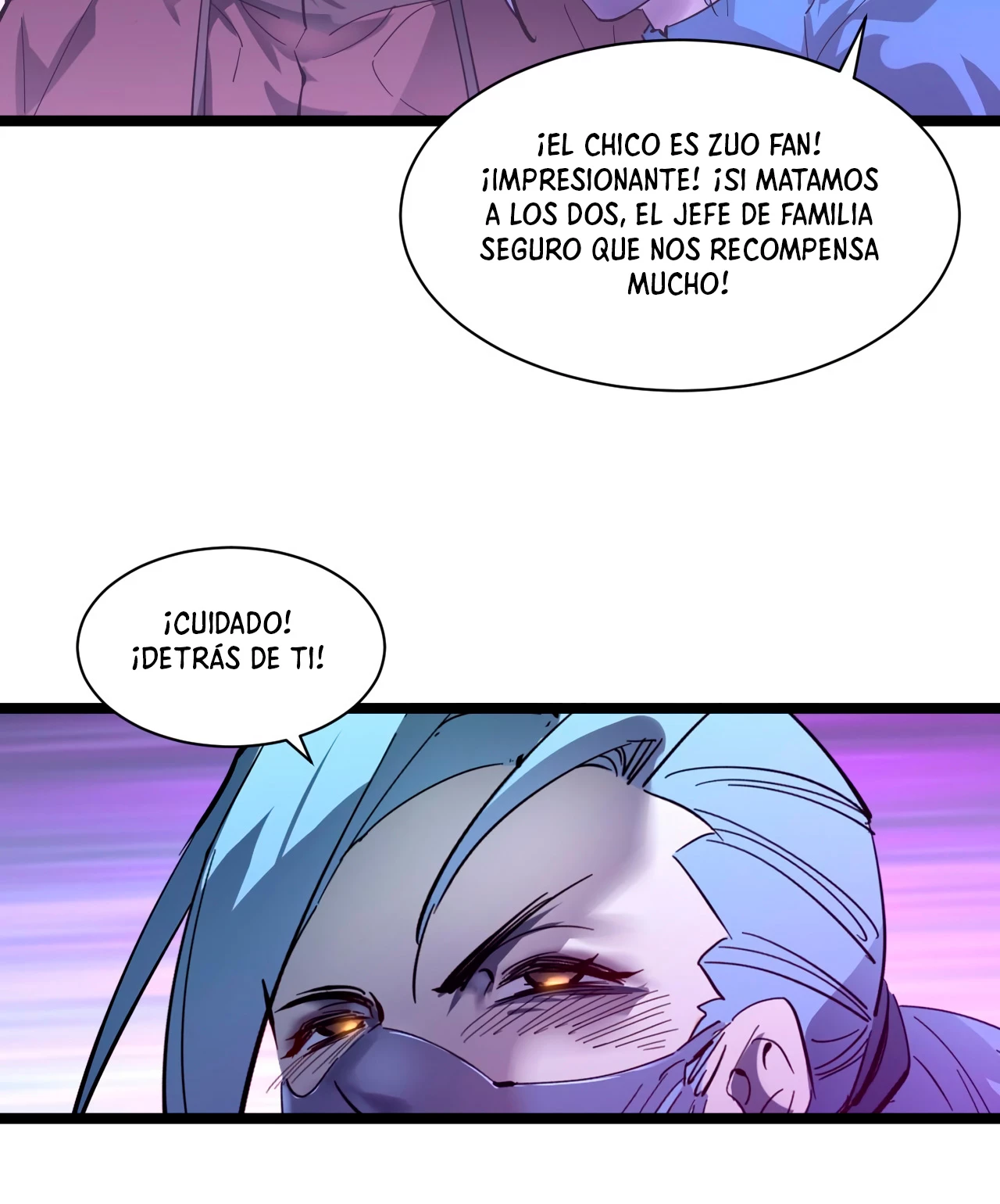Levantate de los Escombros Capitulo 53 página 10