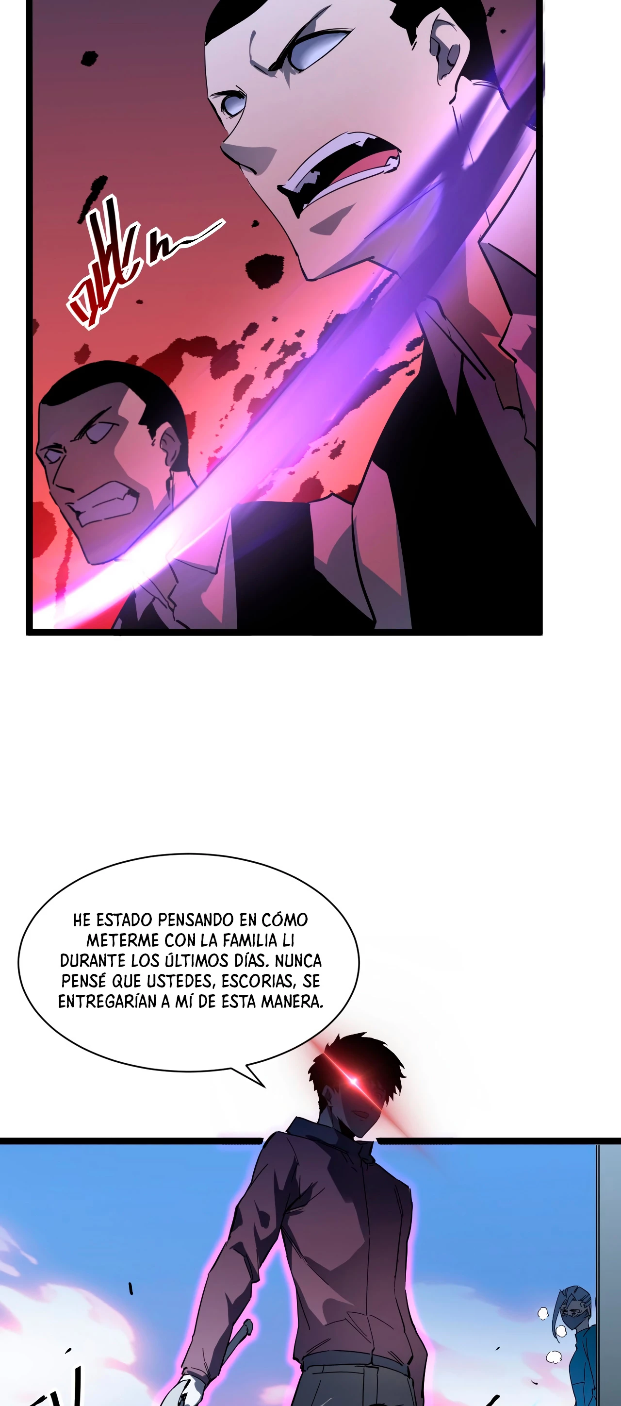 Levantate de los Escombros Capitulo 53 página 12