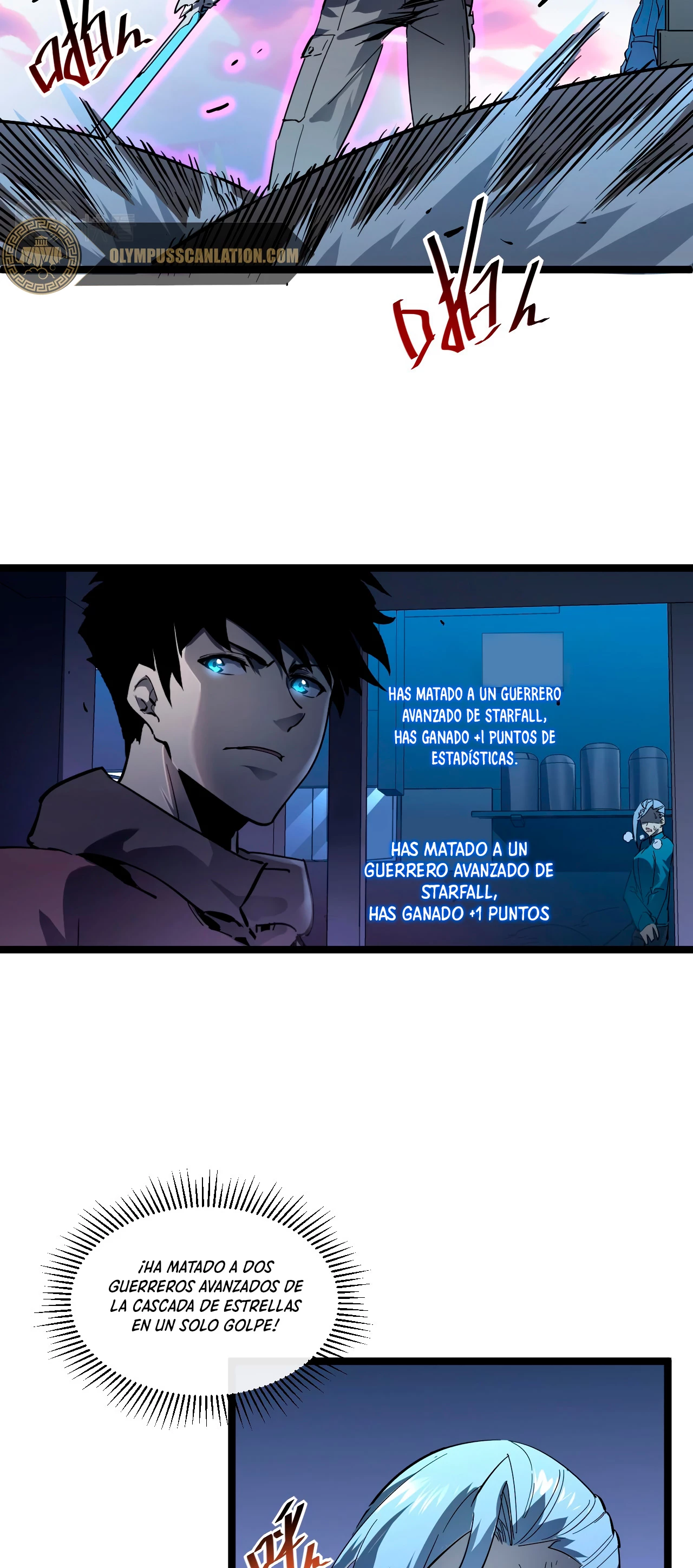 Levantate de los Escombros Capitulo 53 página 13