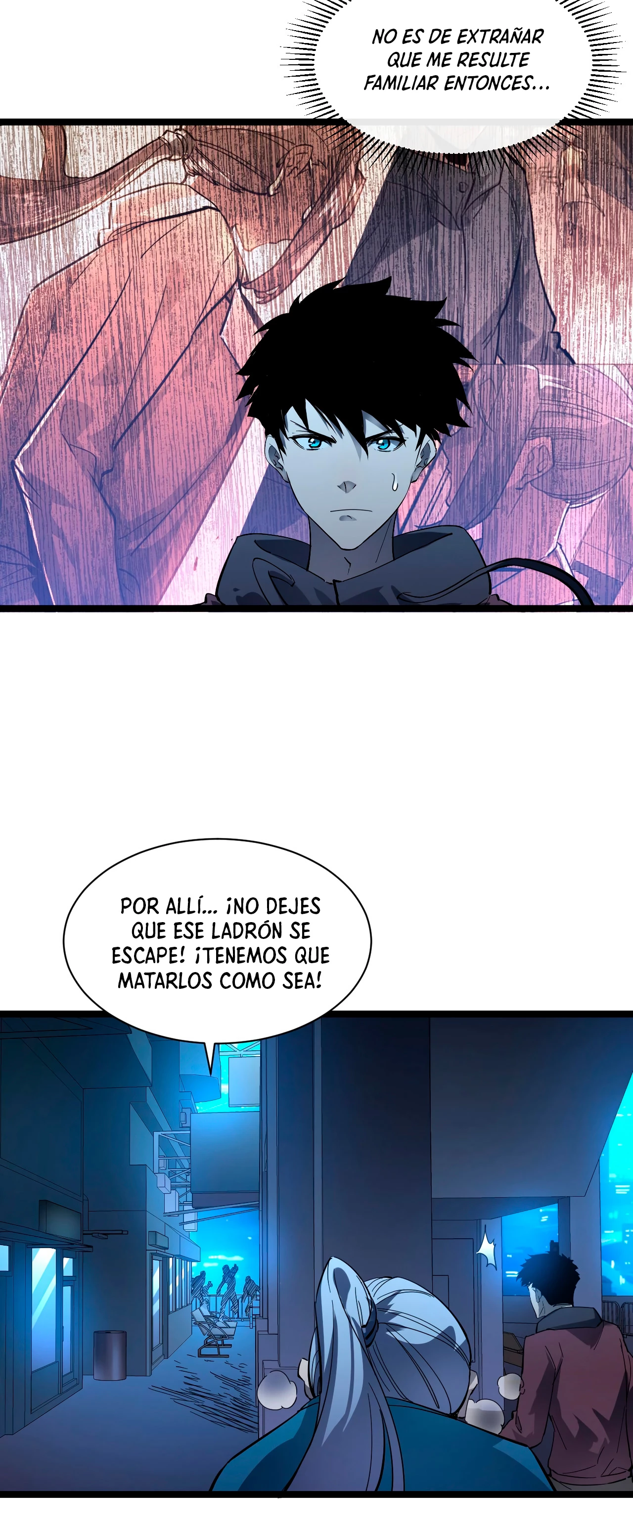Levantate de los Escombros Capitulo 53 página 15