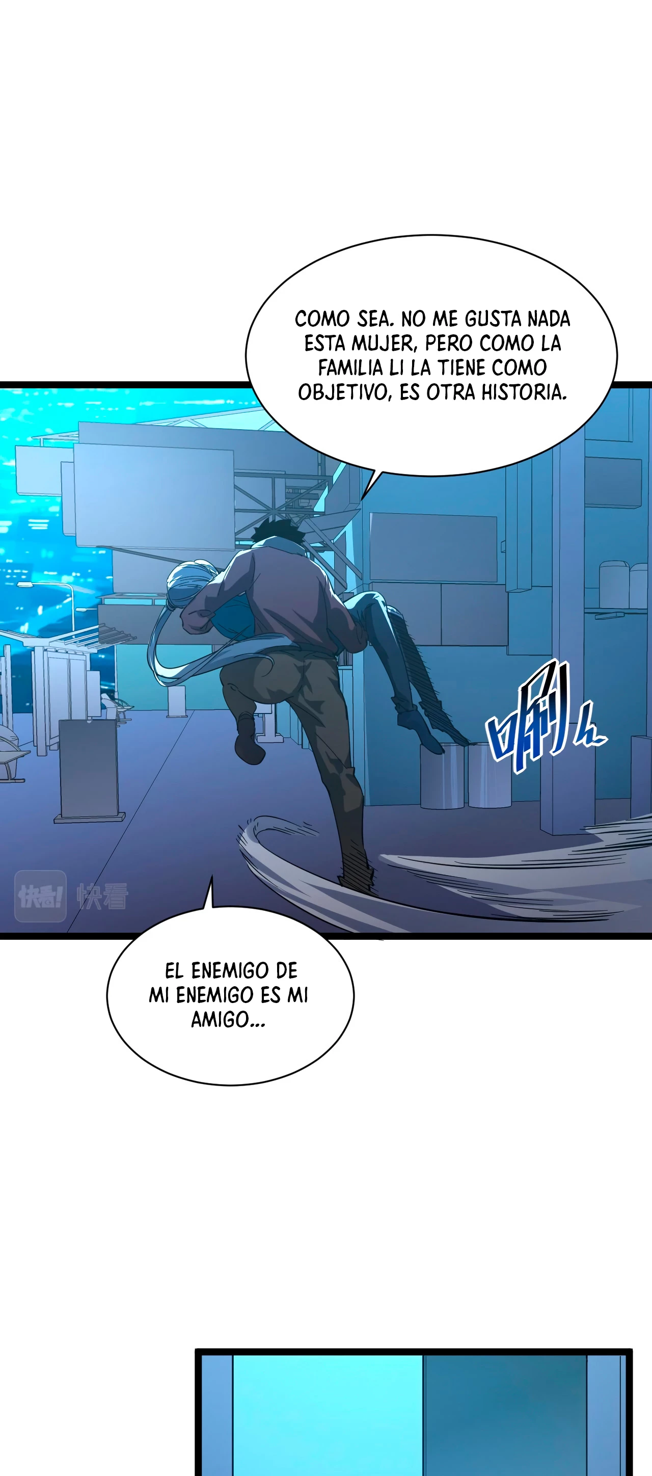 Levantate de los Escombros Capitulo 53 página 16